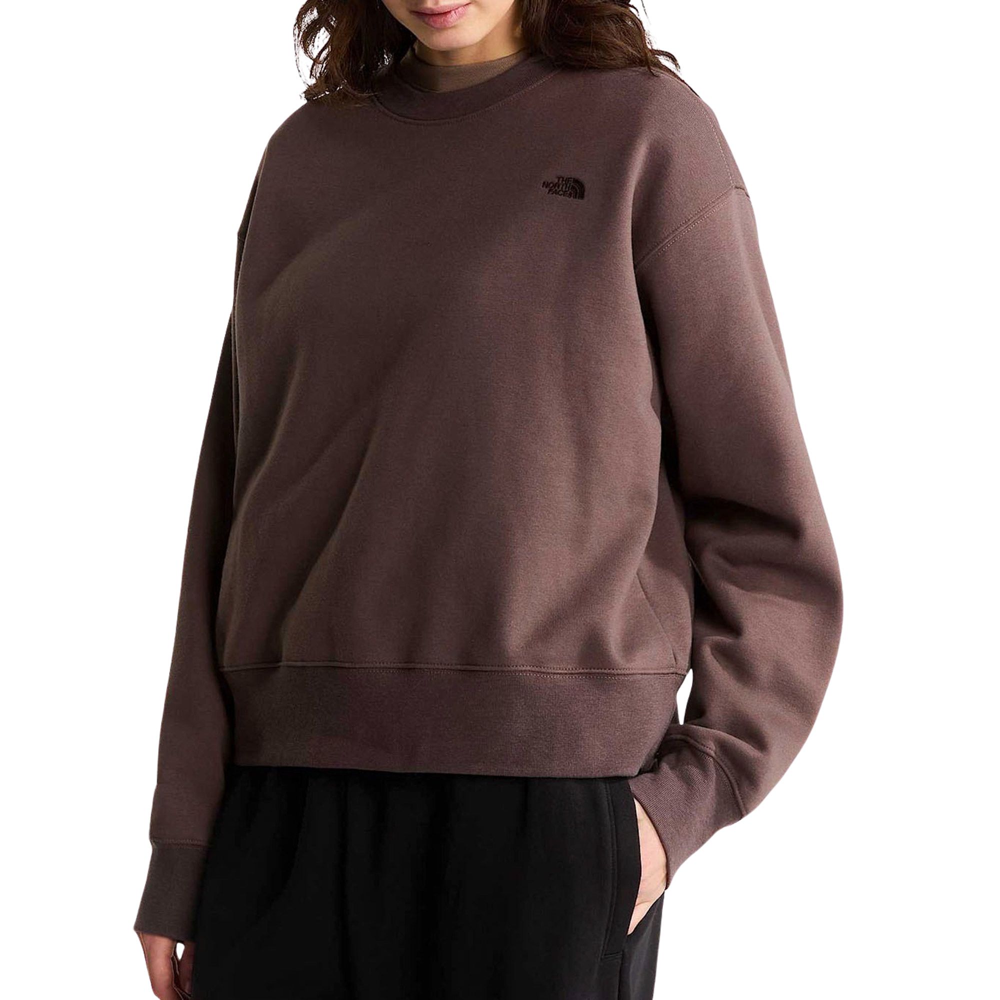 The North Face Essential Simple Dome Boxy Sweater Dames