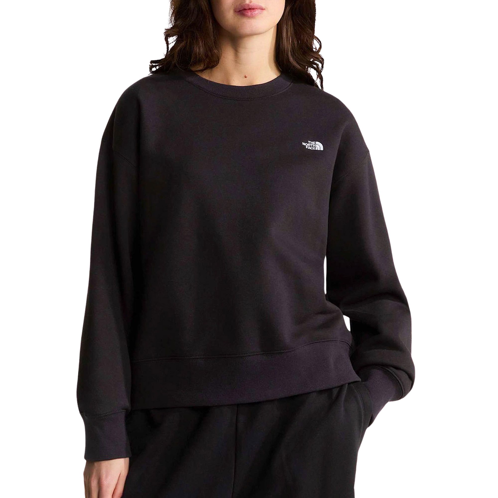 The North Face Essential Simple Dome Boxy Sweater Dames
