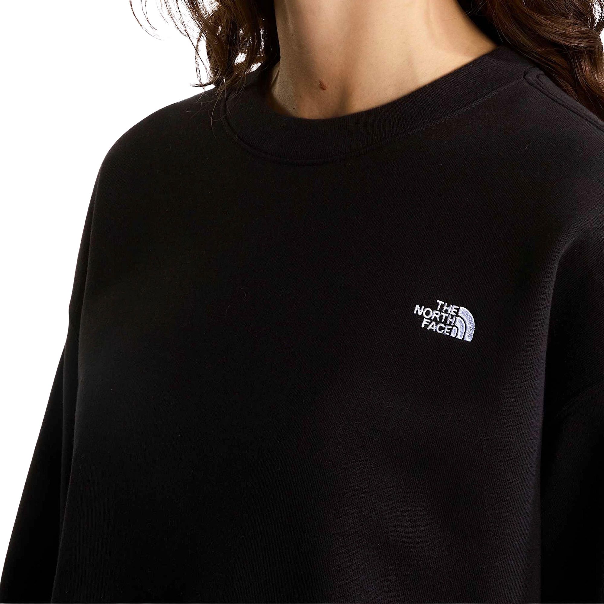Pull The North Face Essential Simple Dome Boxy Femmes