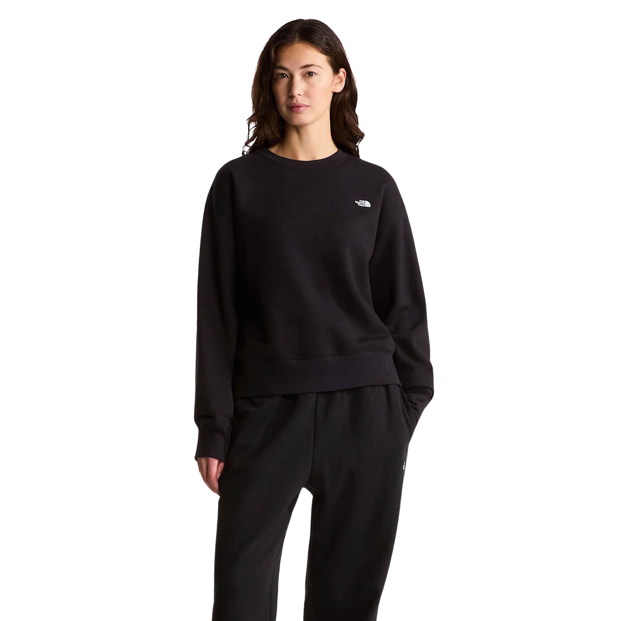 Pull The North Face Essential Simple Dome Boxy Femmes
