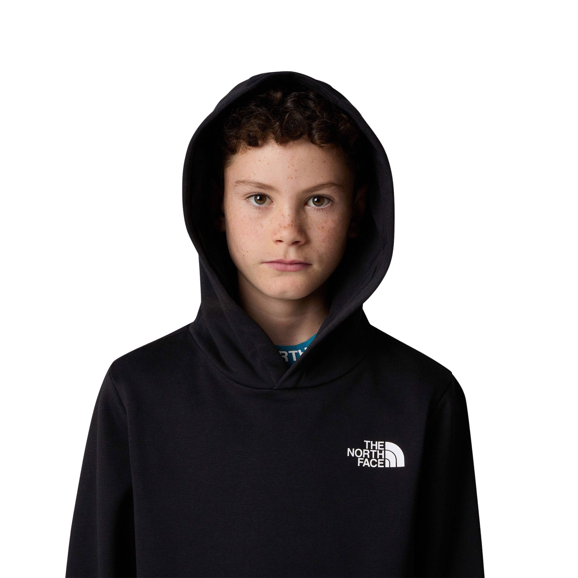 The North Face Simple Dome Hoodie Junior