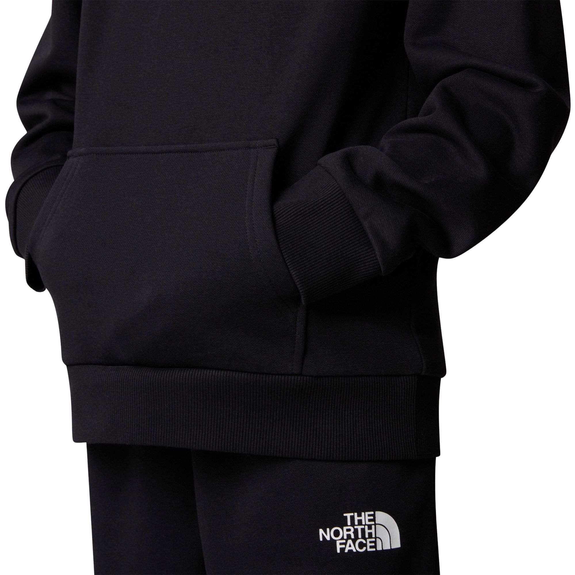 The North Face Simple Dome Hoodie Junior