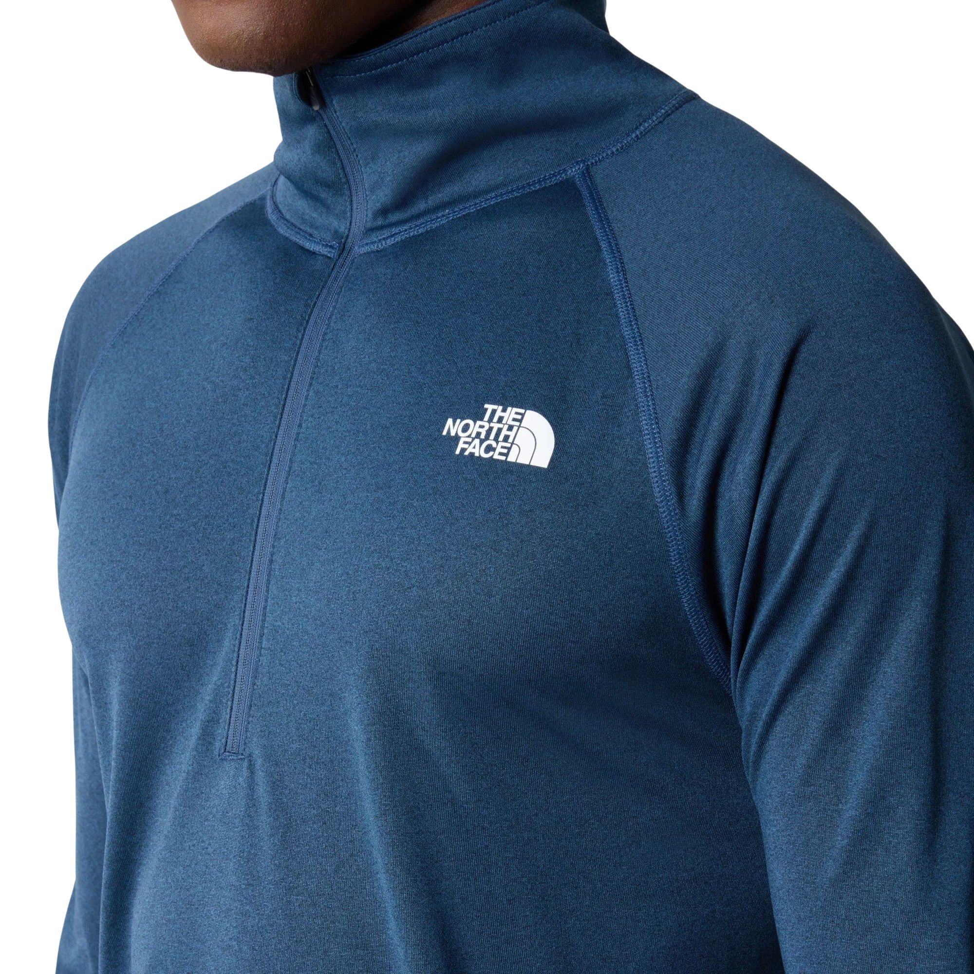 The North Face Flex II 1/4 Zip Sweater Heren