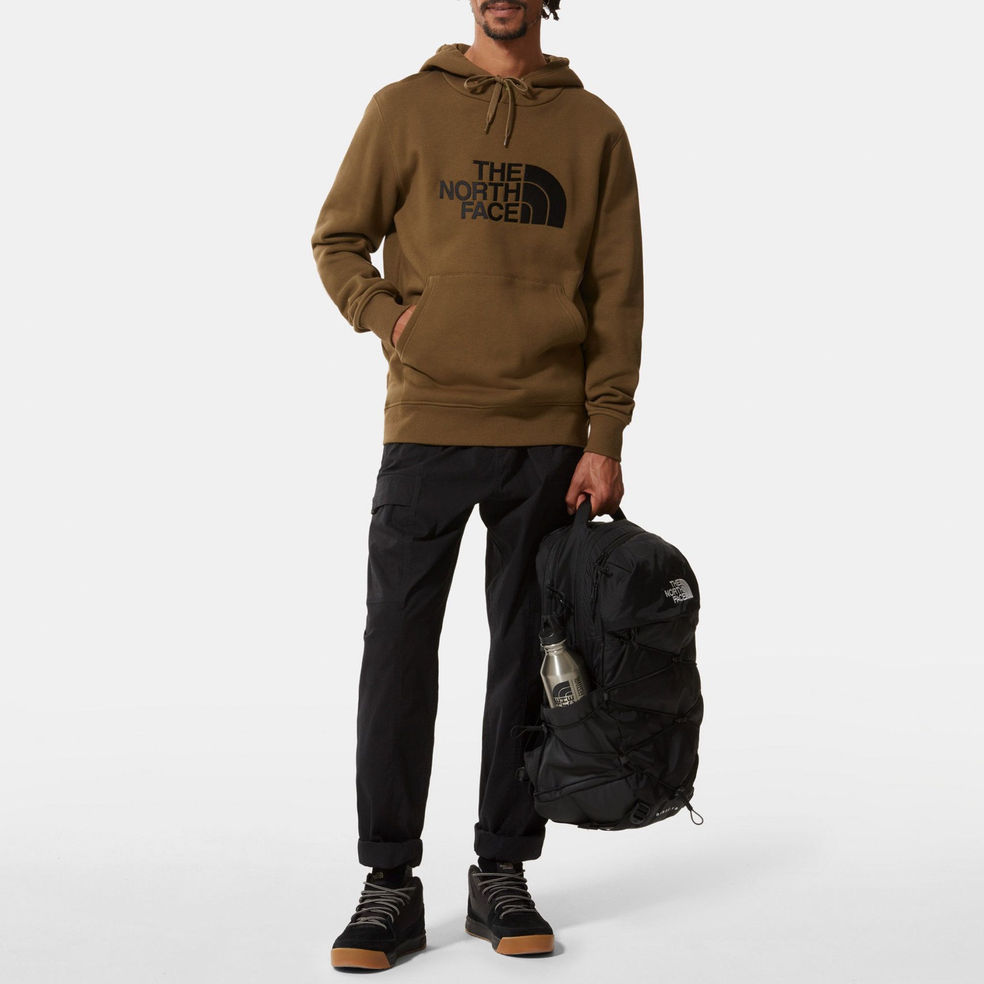 The North Face Drew Peak Hoodie Heren