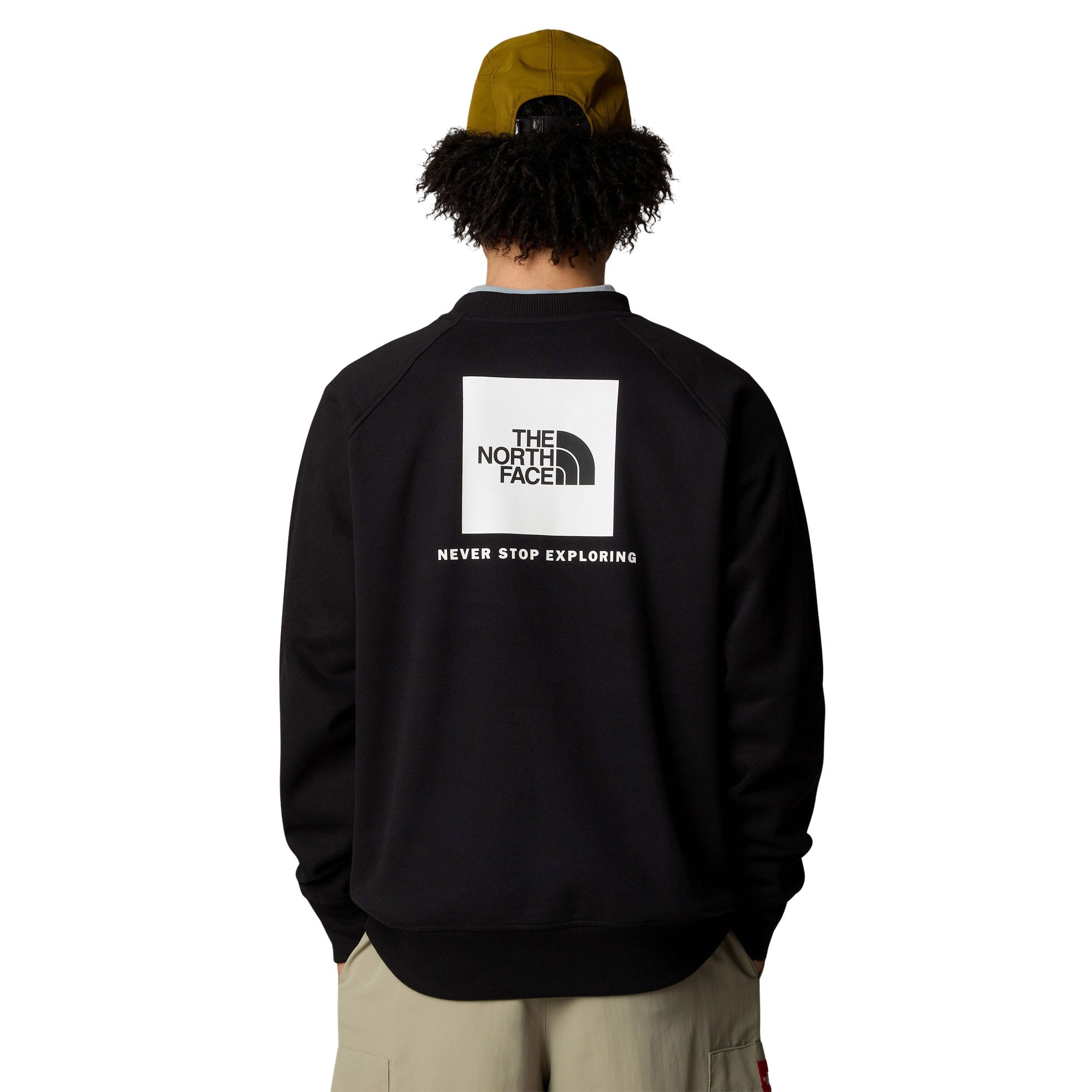 The North Face Redbox Sweater Heren