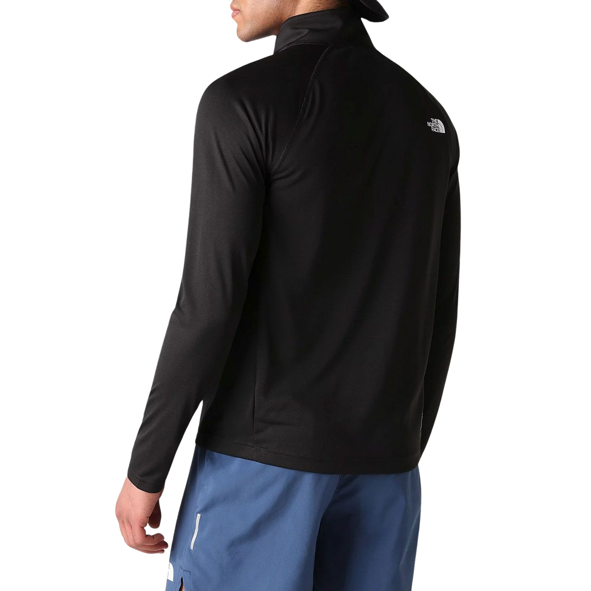 The North Face Flex II 1/4 Zip Sweater Heren