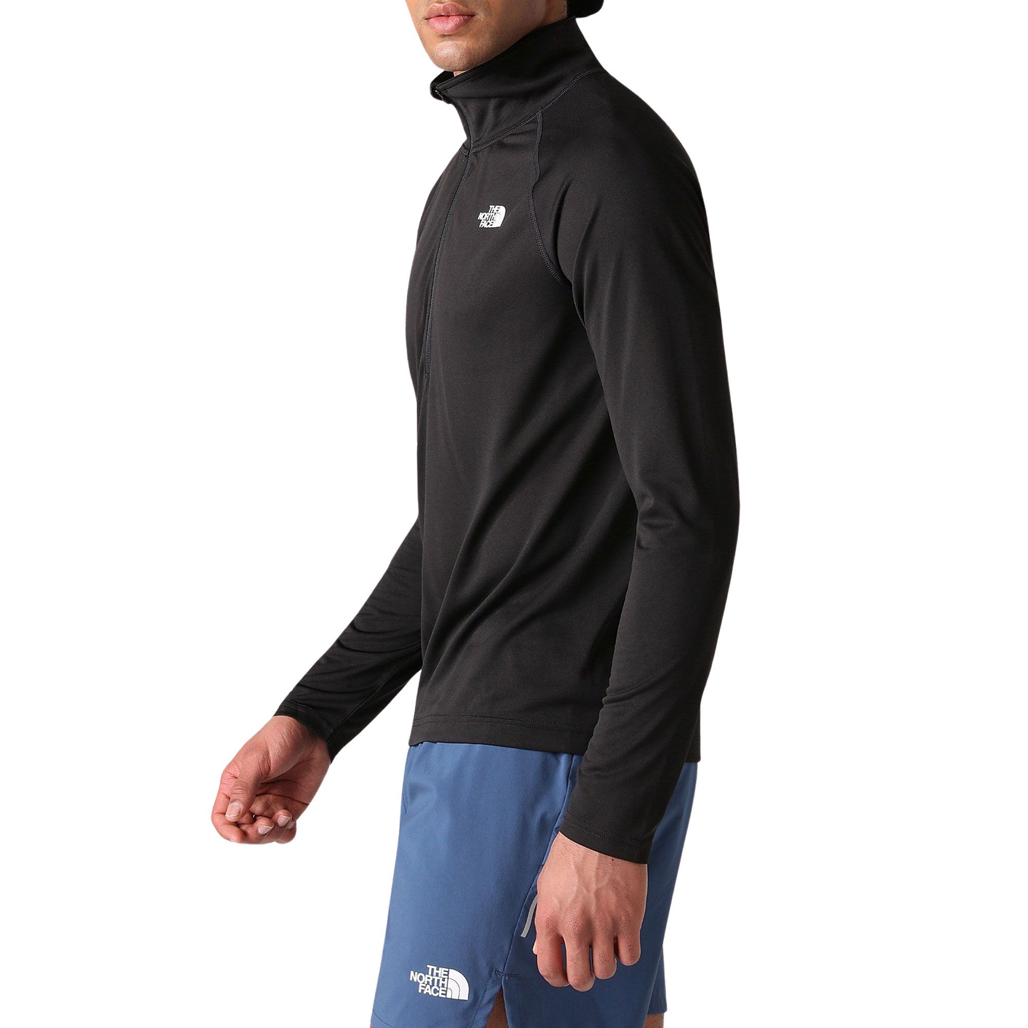The North Face Flex II 1/4 Zip Sweater Heren