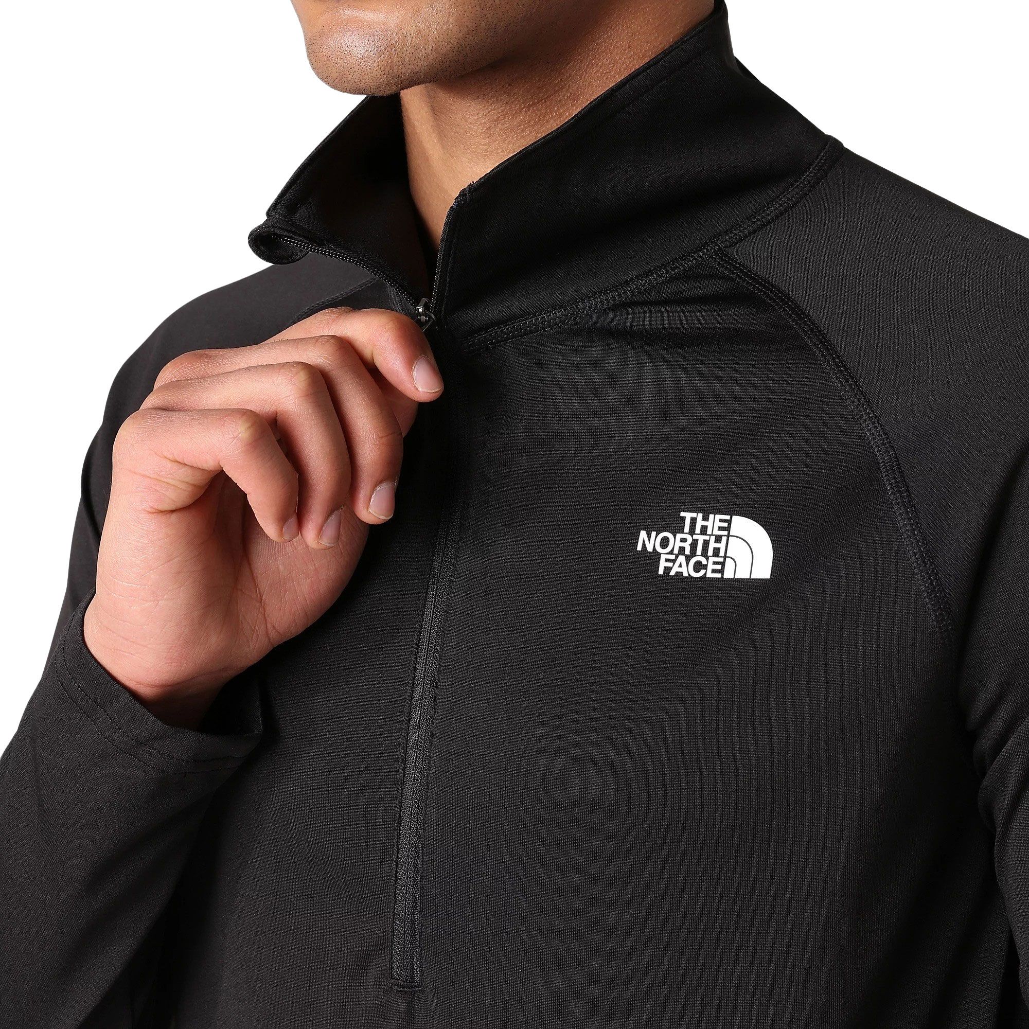 The North Face Flex II 1/4 Zip Sweater Heren