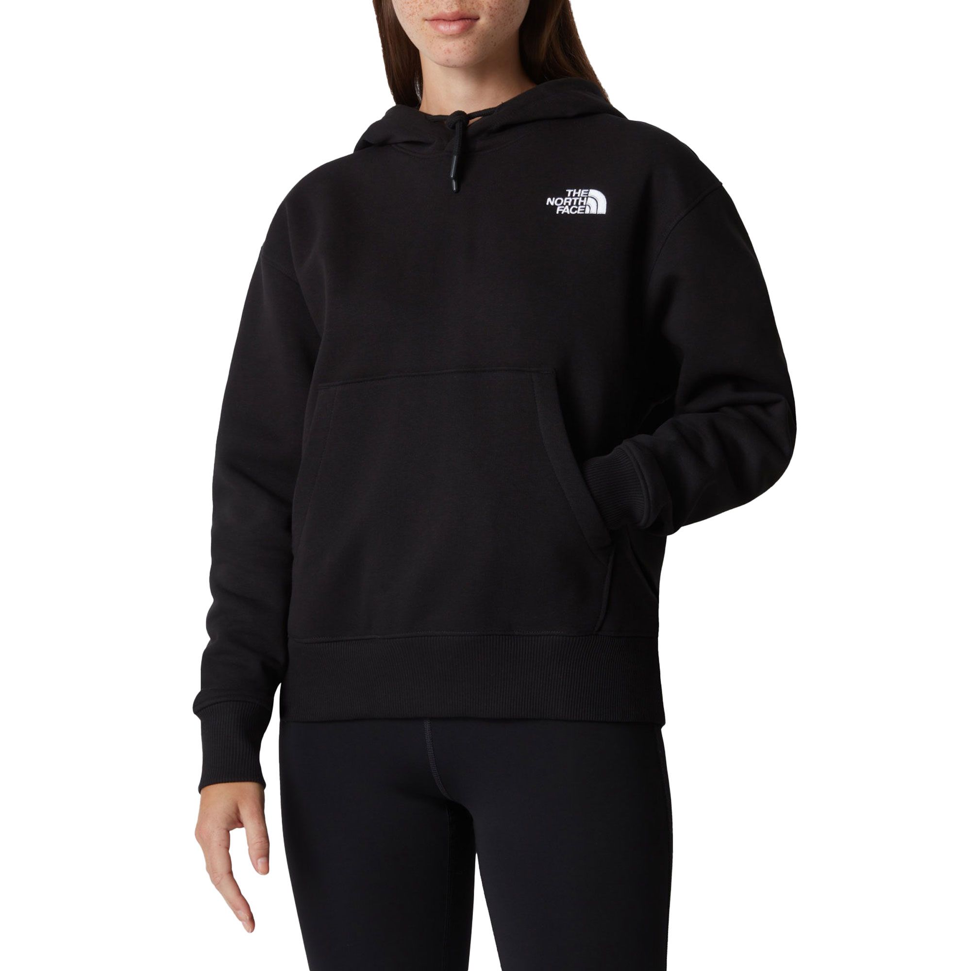 The North Face Essential Hoodie Dames