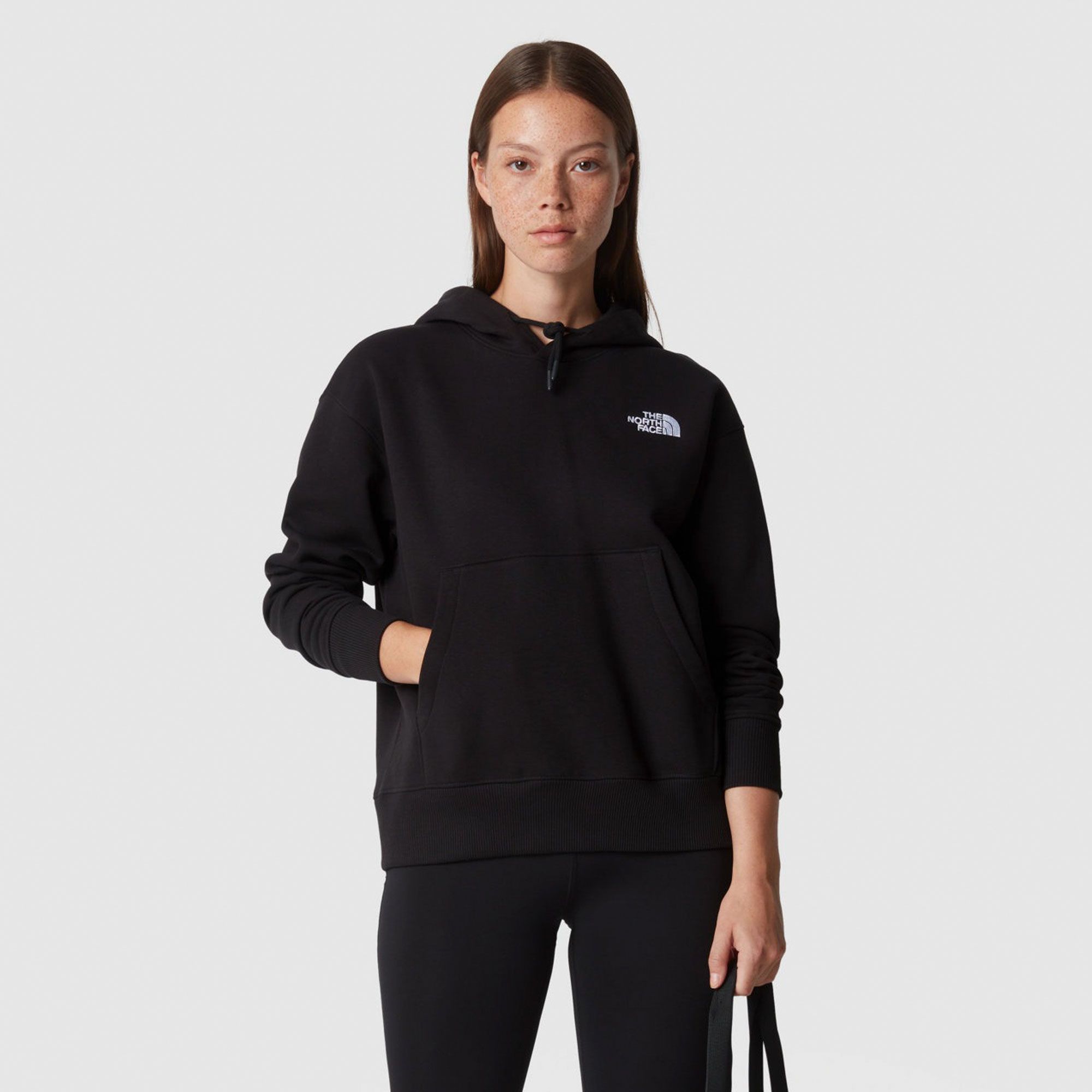 The North Face Essential Hoodie Dames