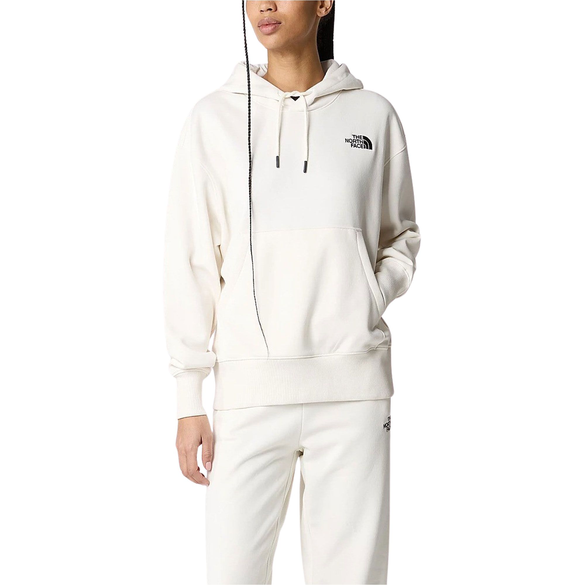 The North Face Essential Hoodie Dames