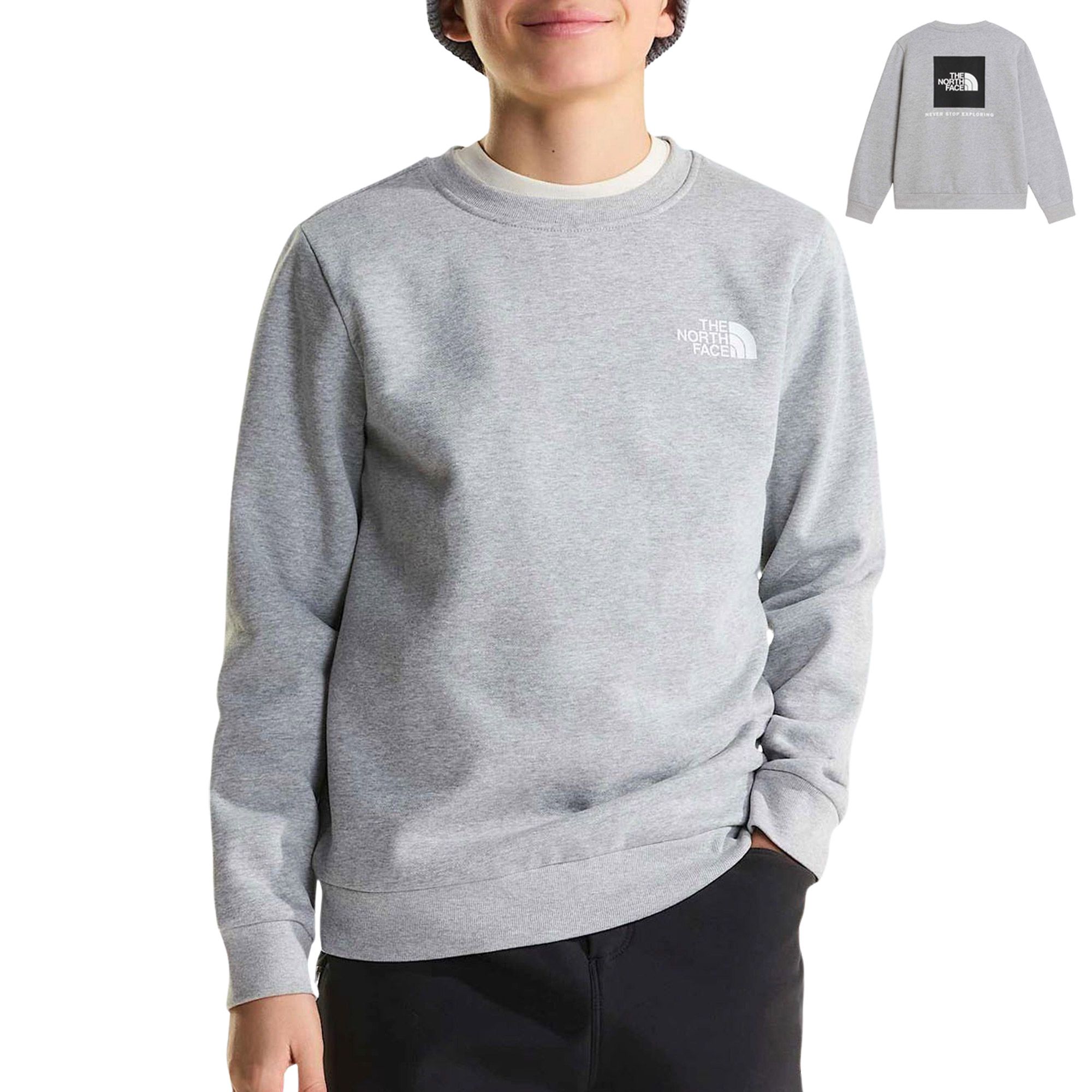 Pull The North Face Evolution Box NSE Enfants