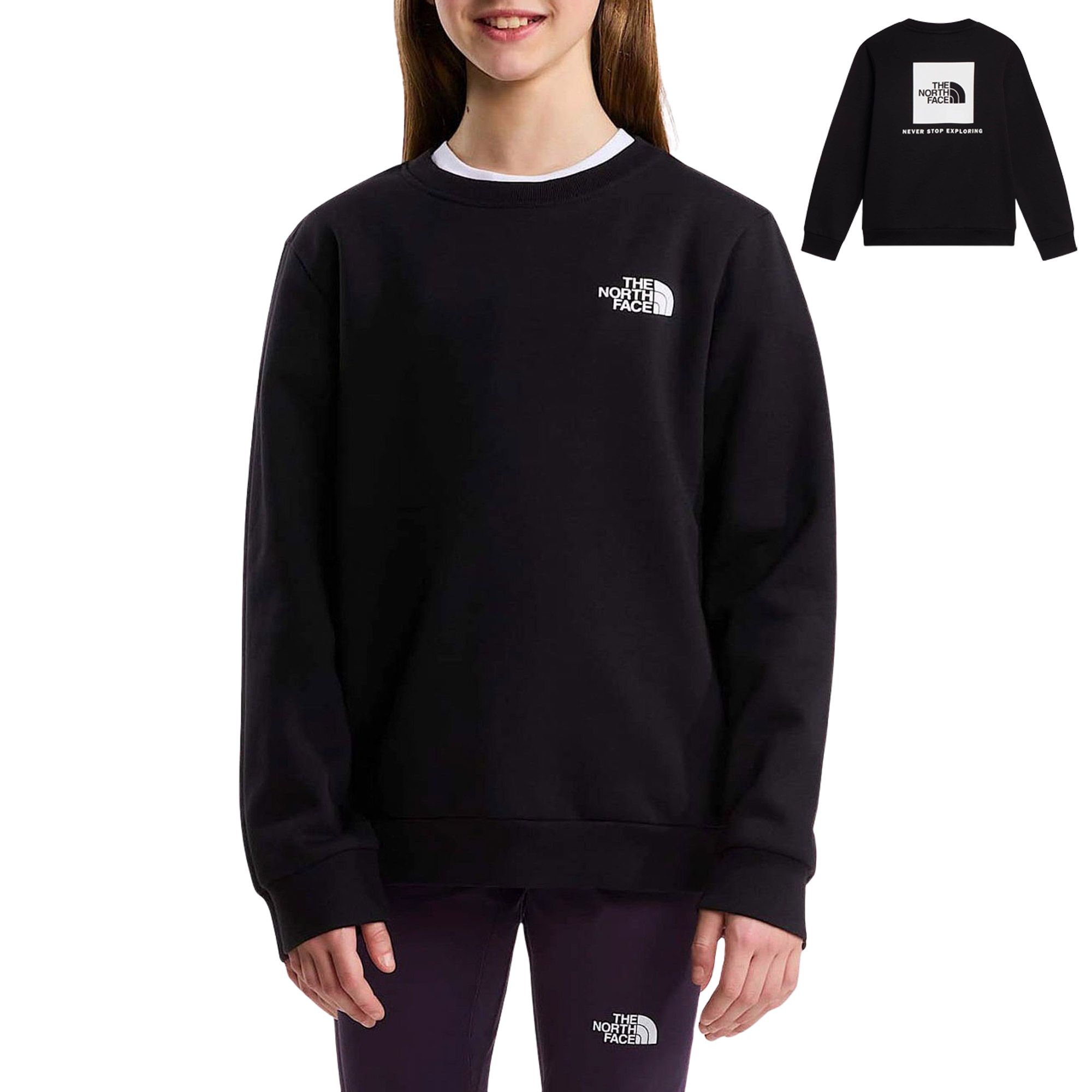 Pull The North Face Evolution Box NSE Enfants