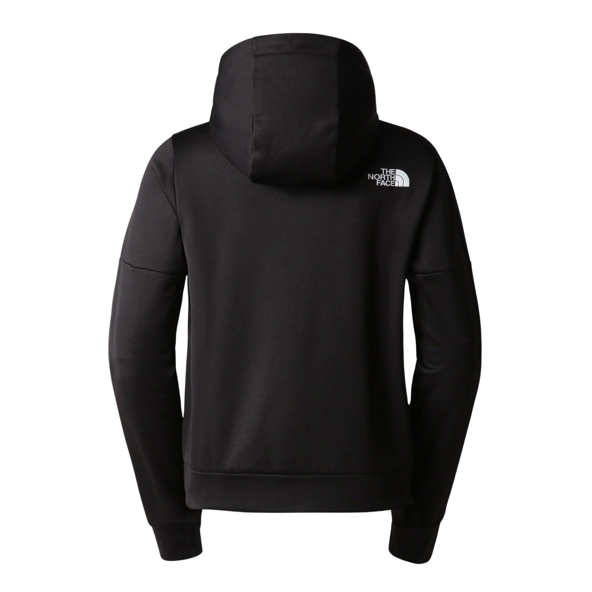 The North Face Raxion Fleece FZ Hooded Vest Dames