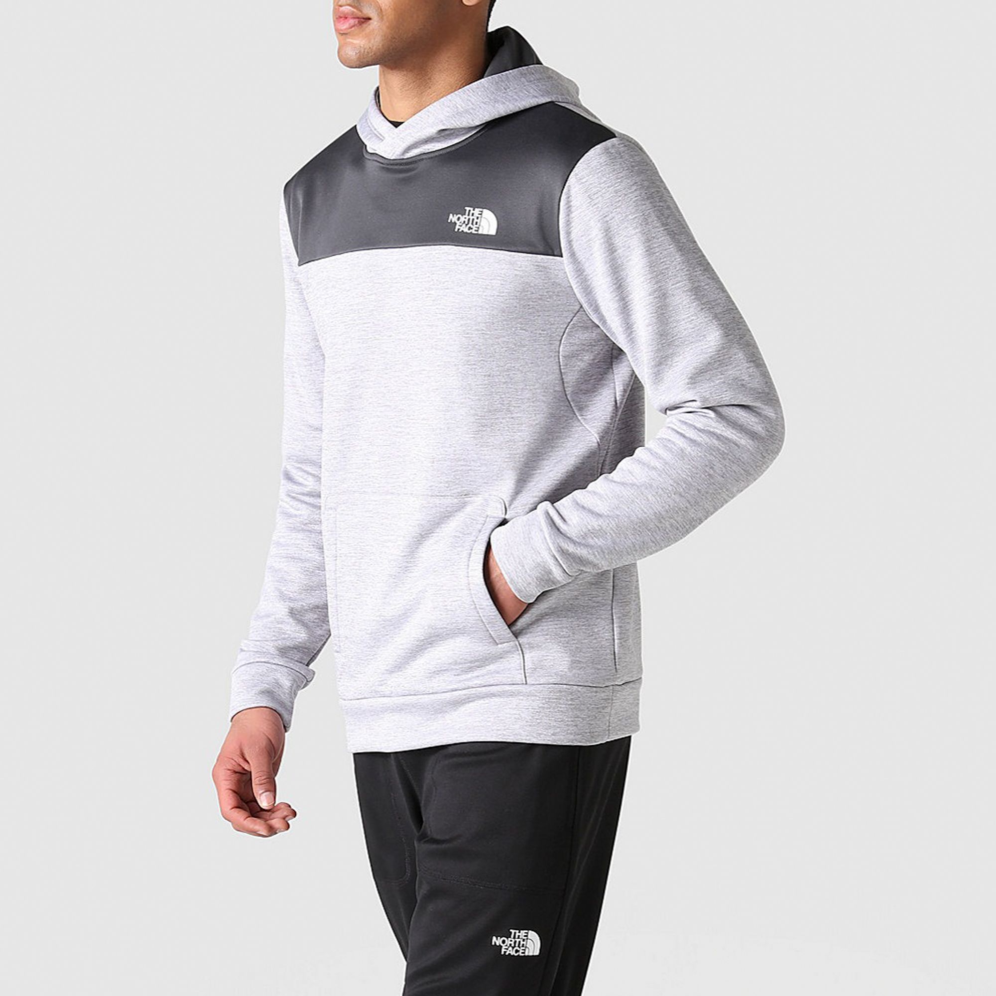 The North Face Reaxion Fleece Hoody Heren