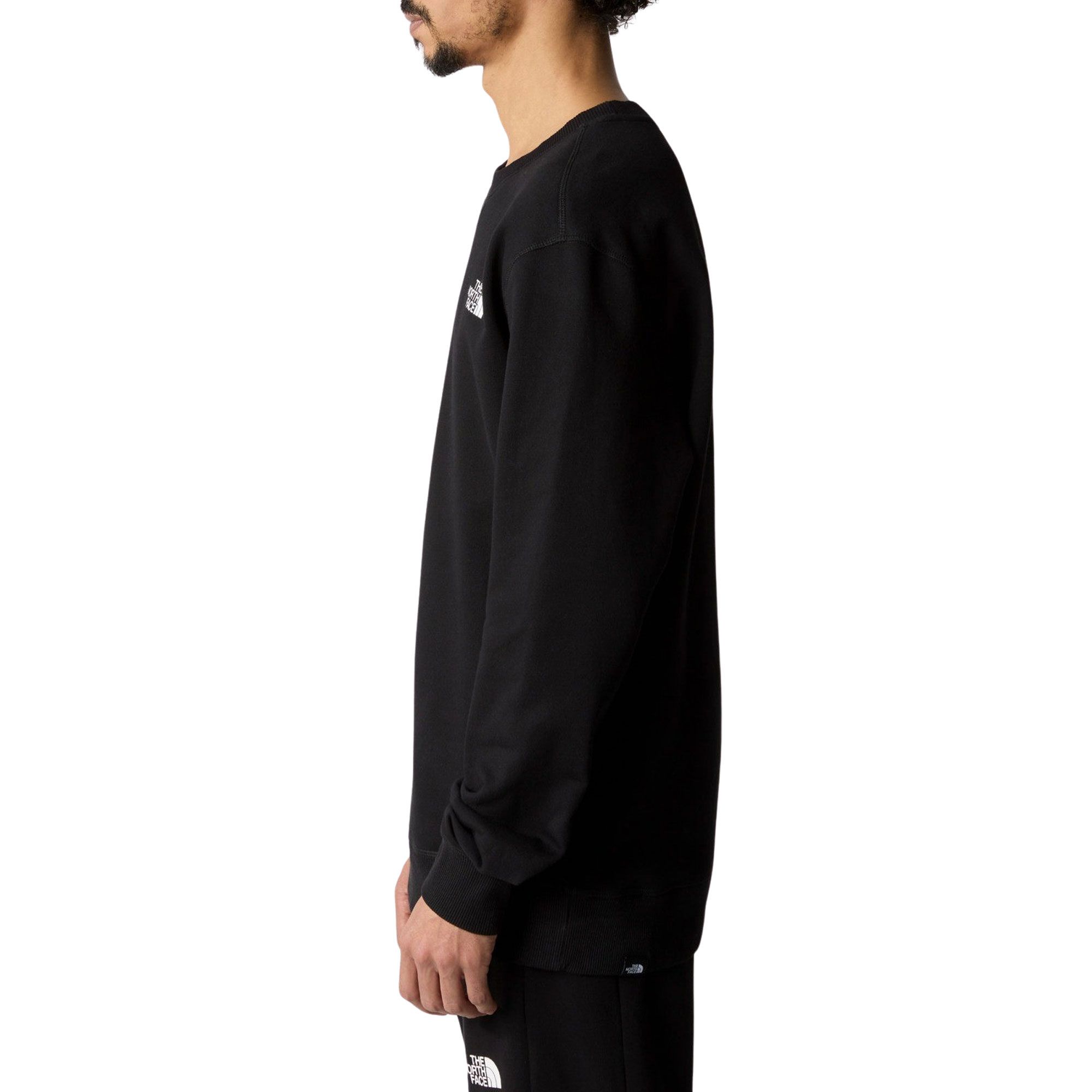 The North Face Simple Dome Crew Sweater Heren