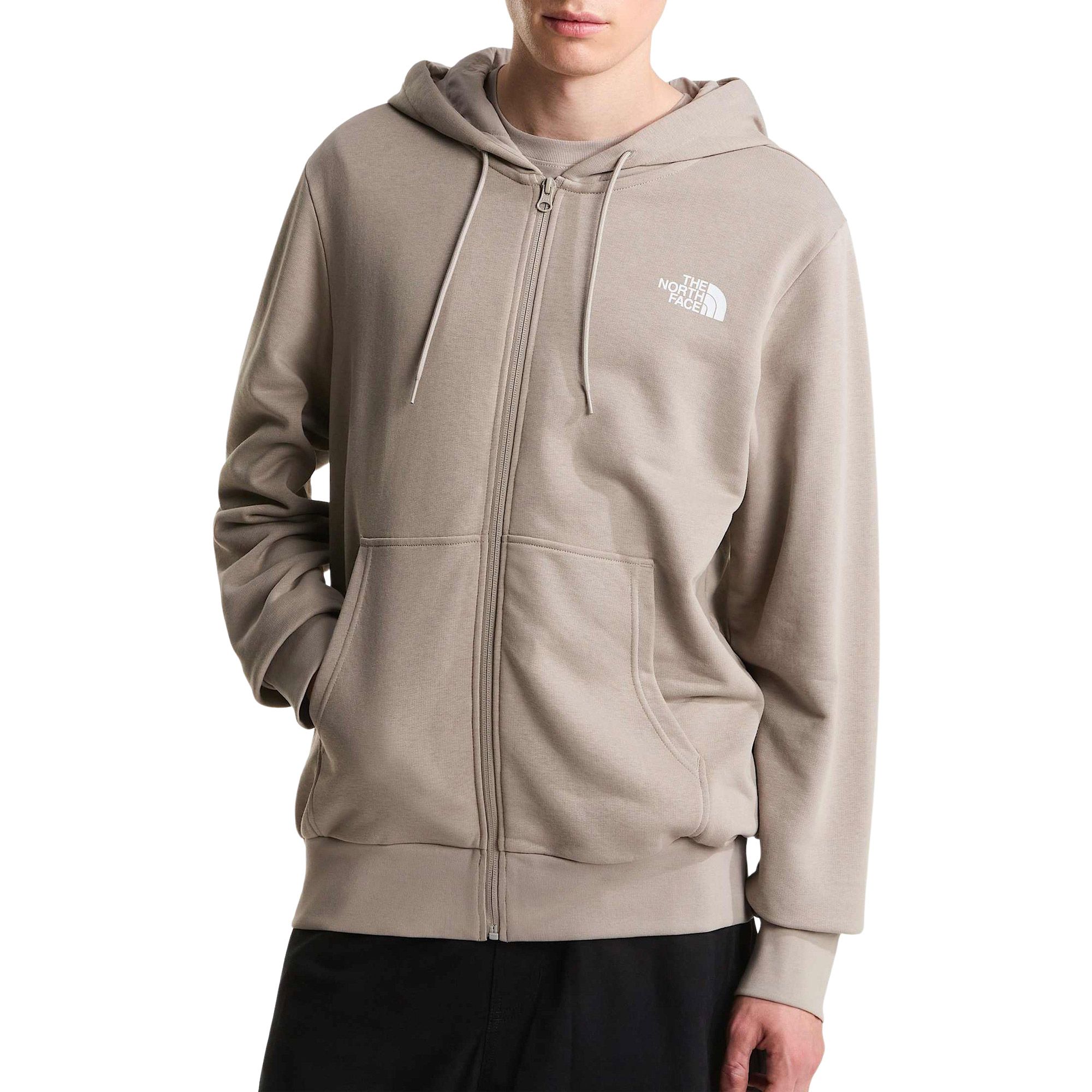 The North Face Simple Dome Light Hooded Vest Heren