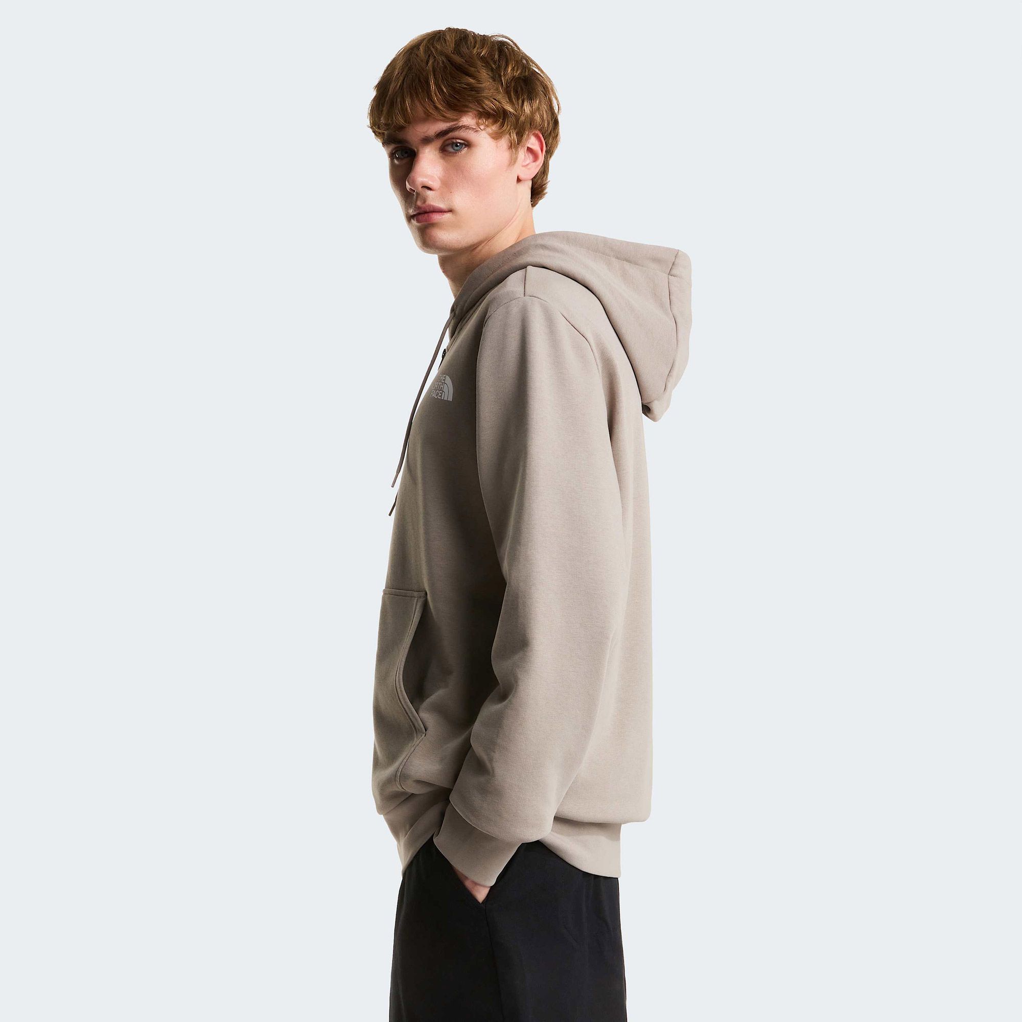 The North Face Simple Dome Light Hooded Vest Heren