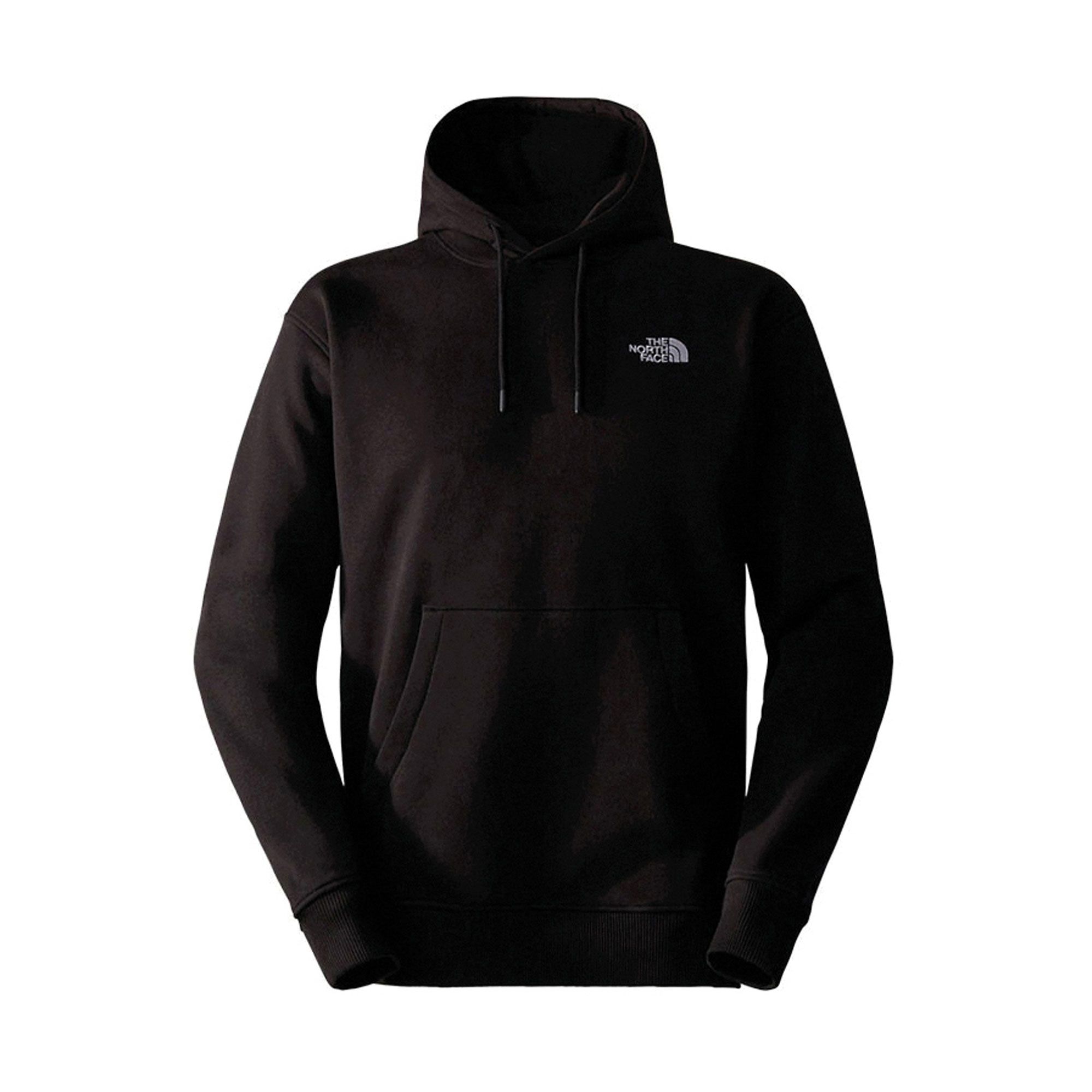 The North Face Essential Hoodie Heren