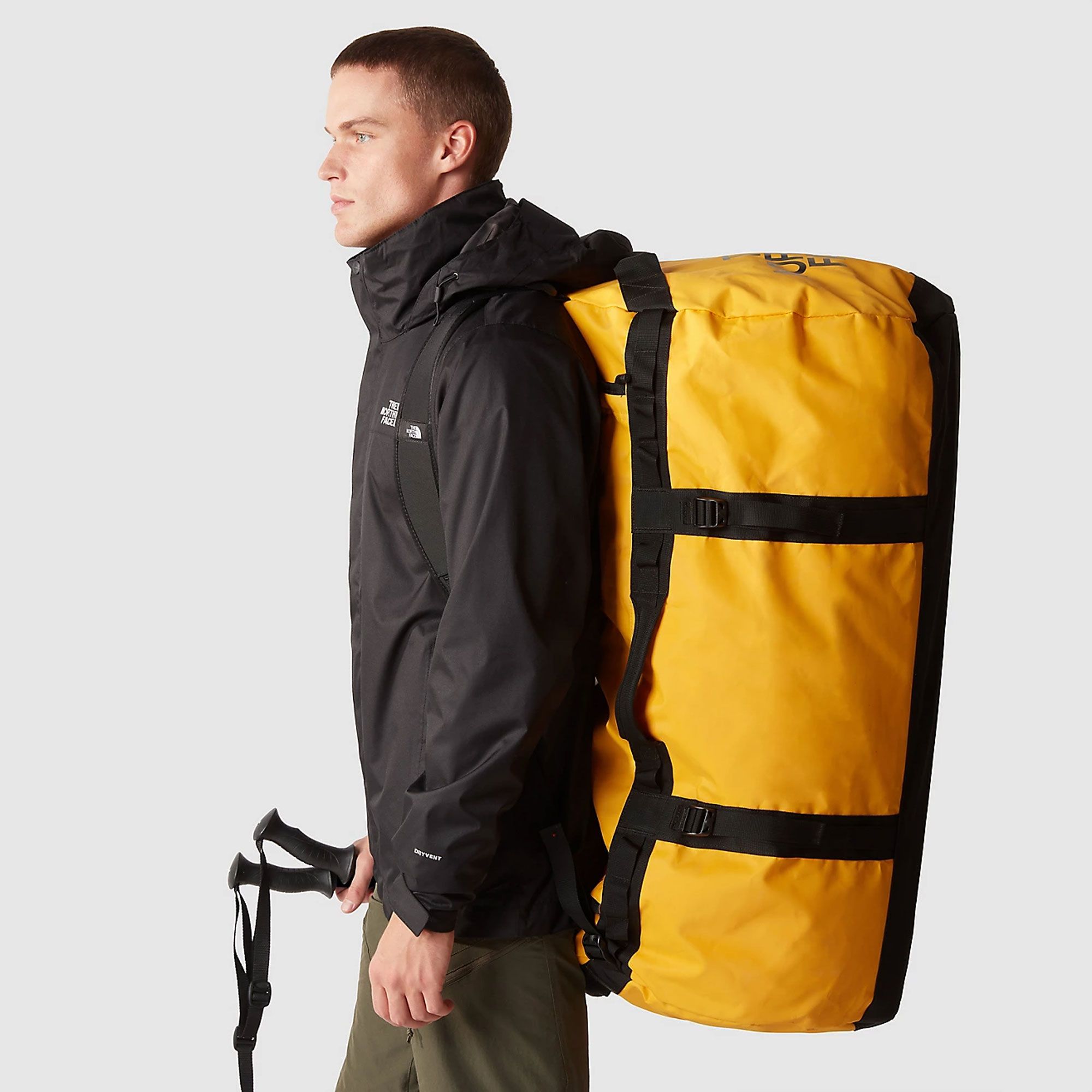 The North Face Base Camp Duffel XXL (150L) | Plutosport