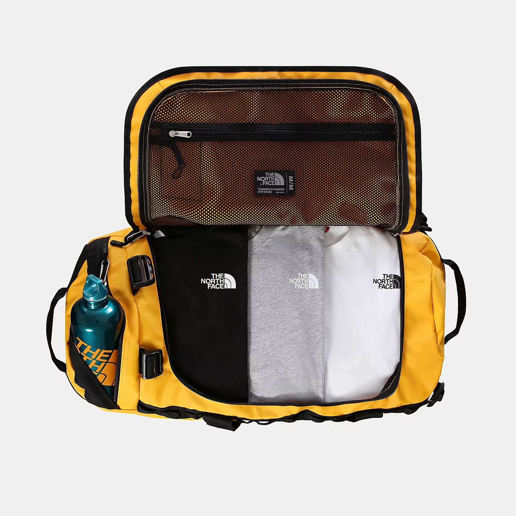 The North Face Base Camp Duffel M (71L)