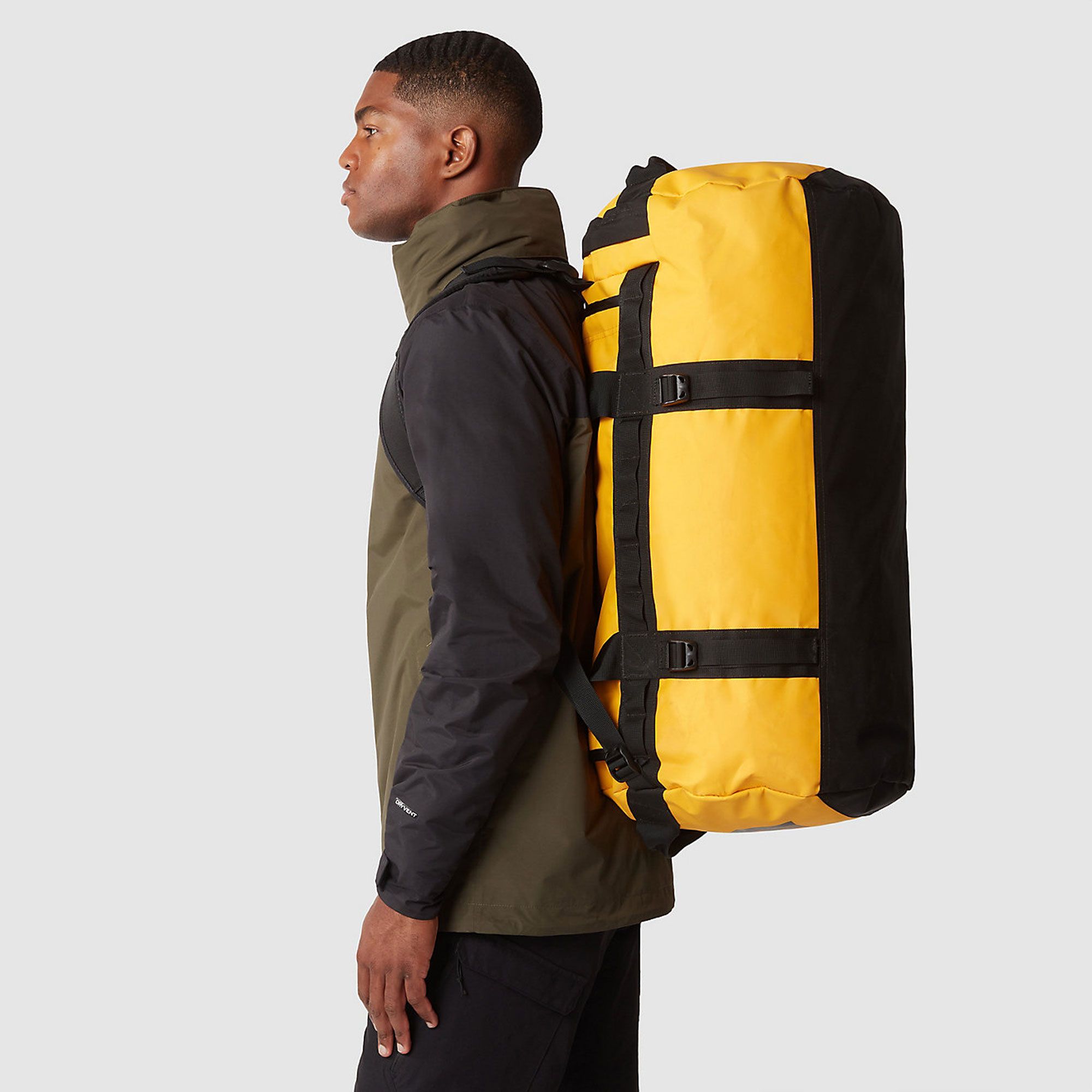 The North Face Base Camp Duffel M (71L) | Plutosport 