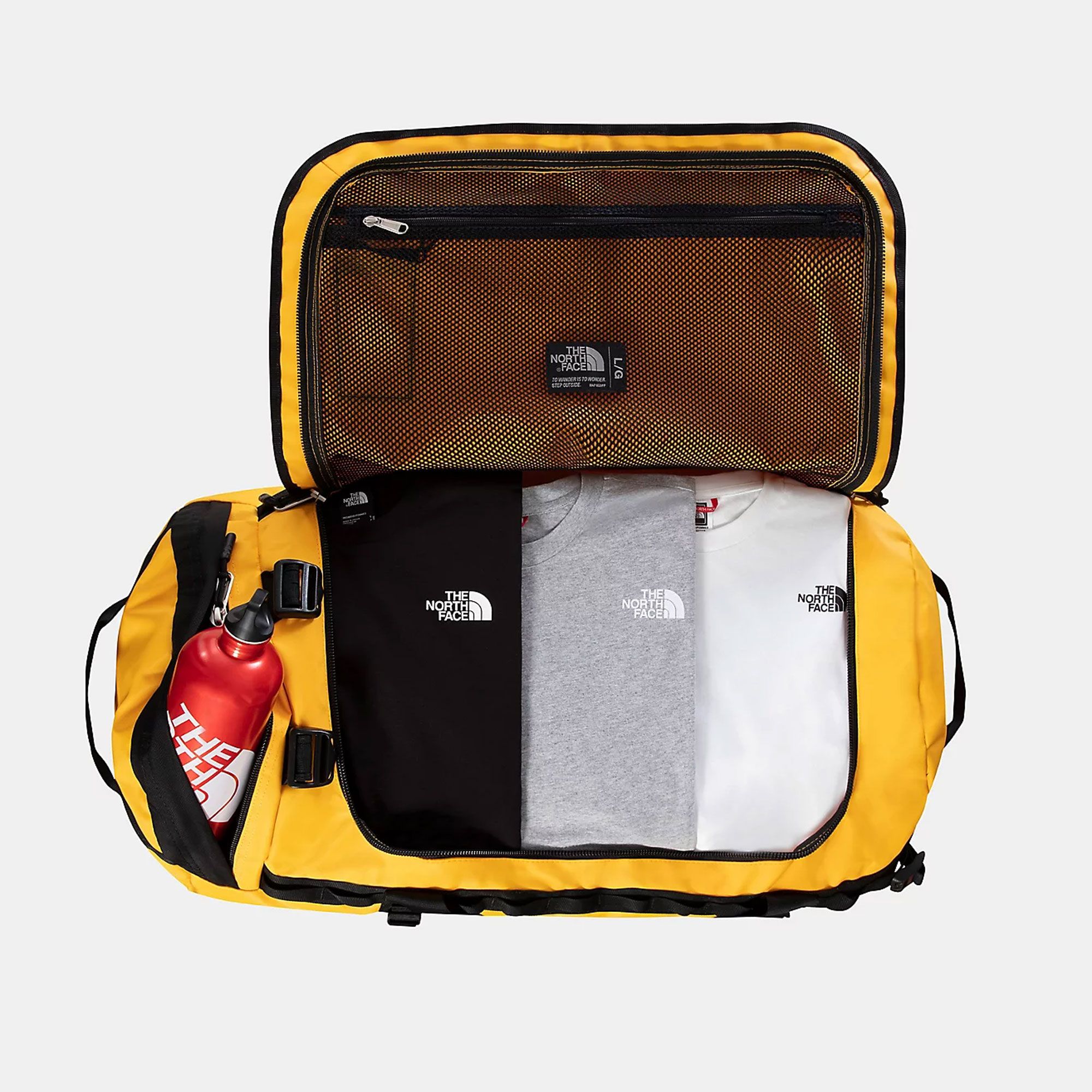 The North Face Base Camp Duffel L (95L)