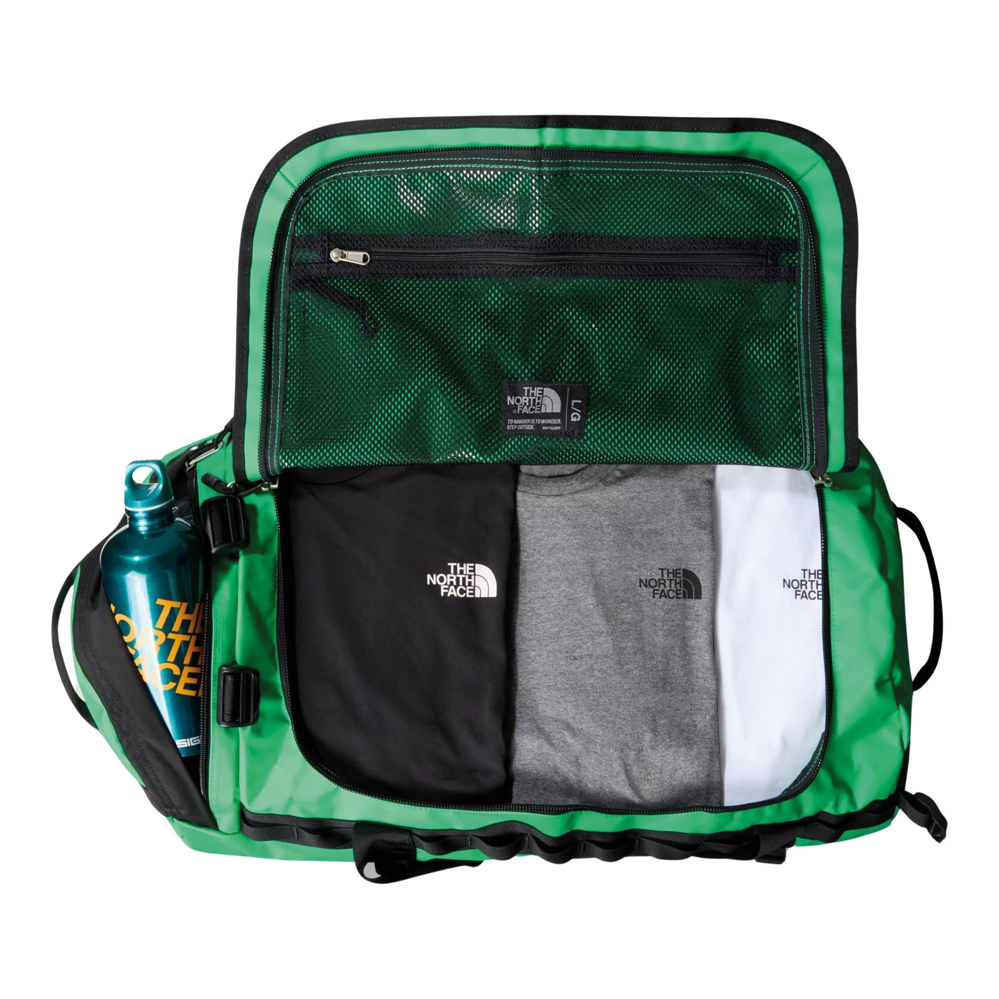 The North Face Base Camp Duffel L (95L)