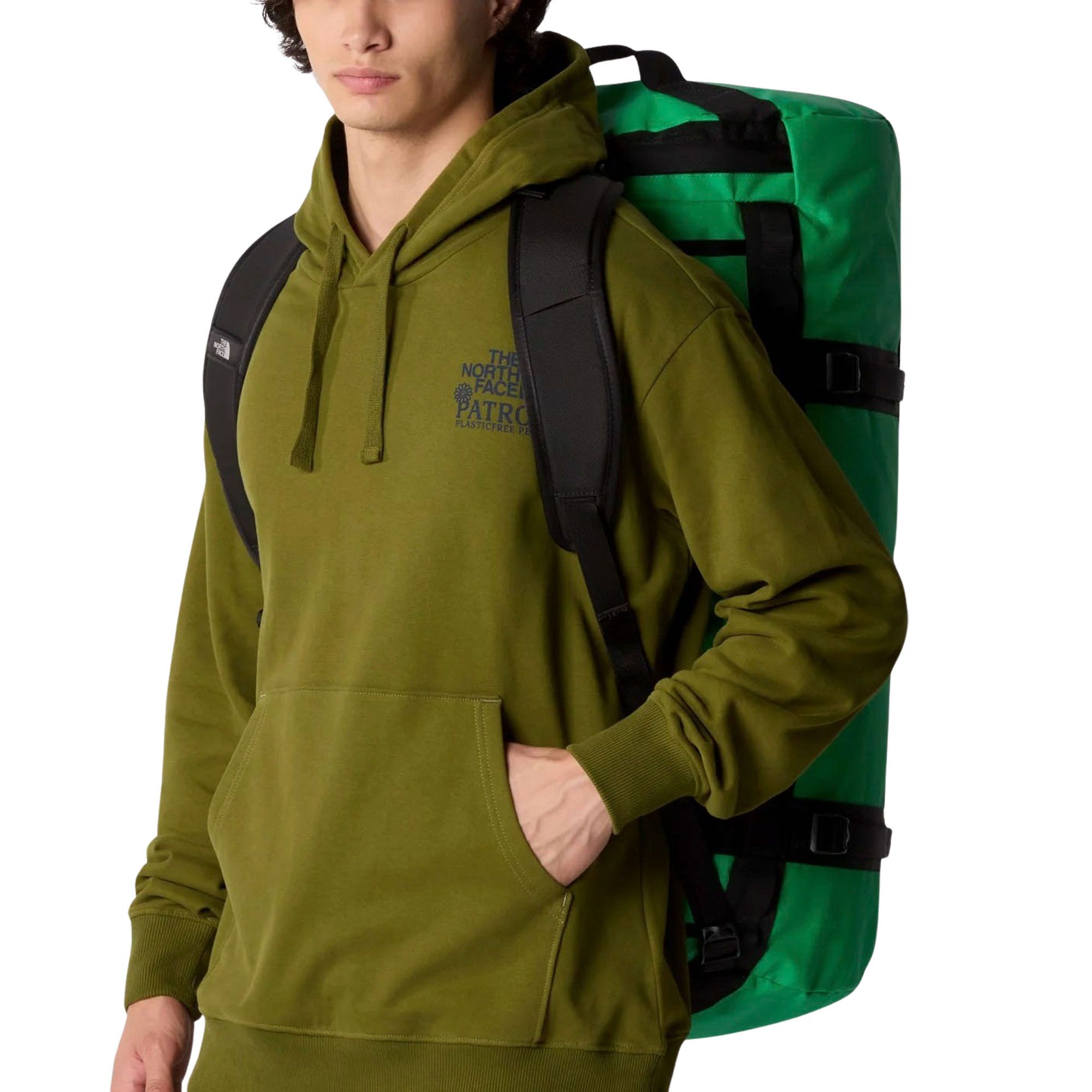 The North Face Base Camp Duffel L (95L)