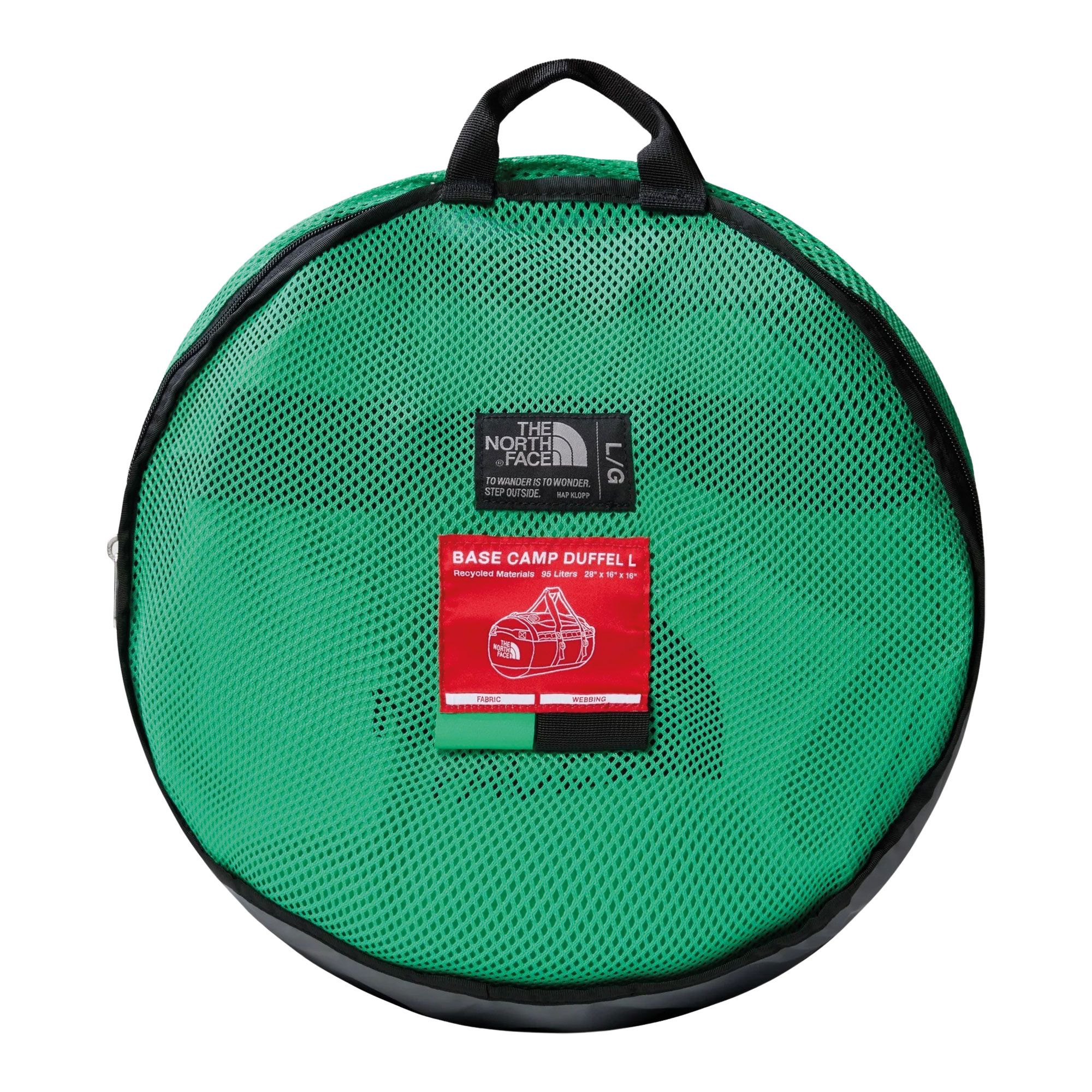 The North Face Base Camp Duffel L (95L)