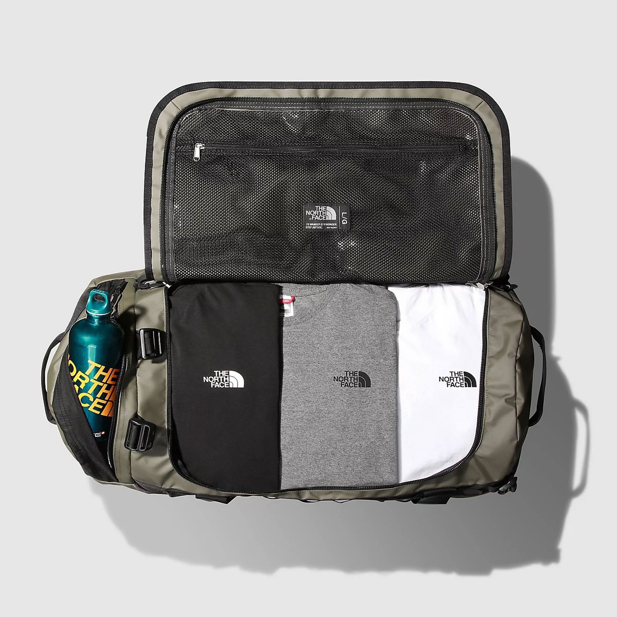 The North Face Base Camp Duffel L (95L)
