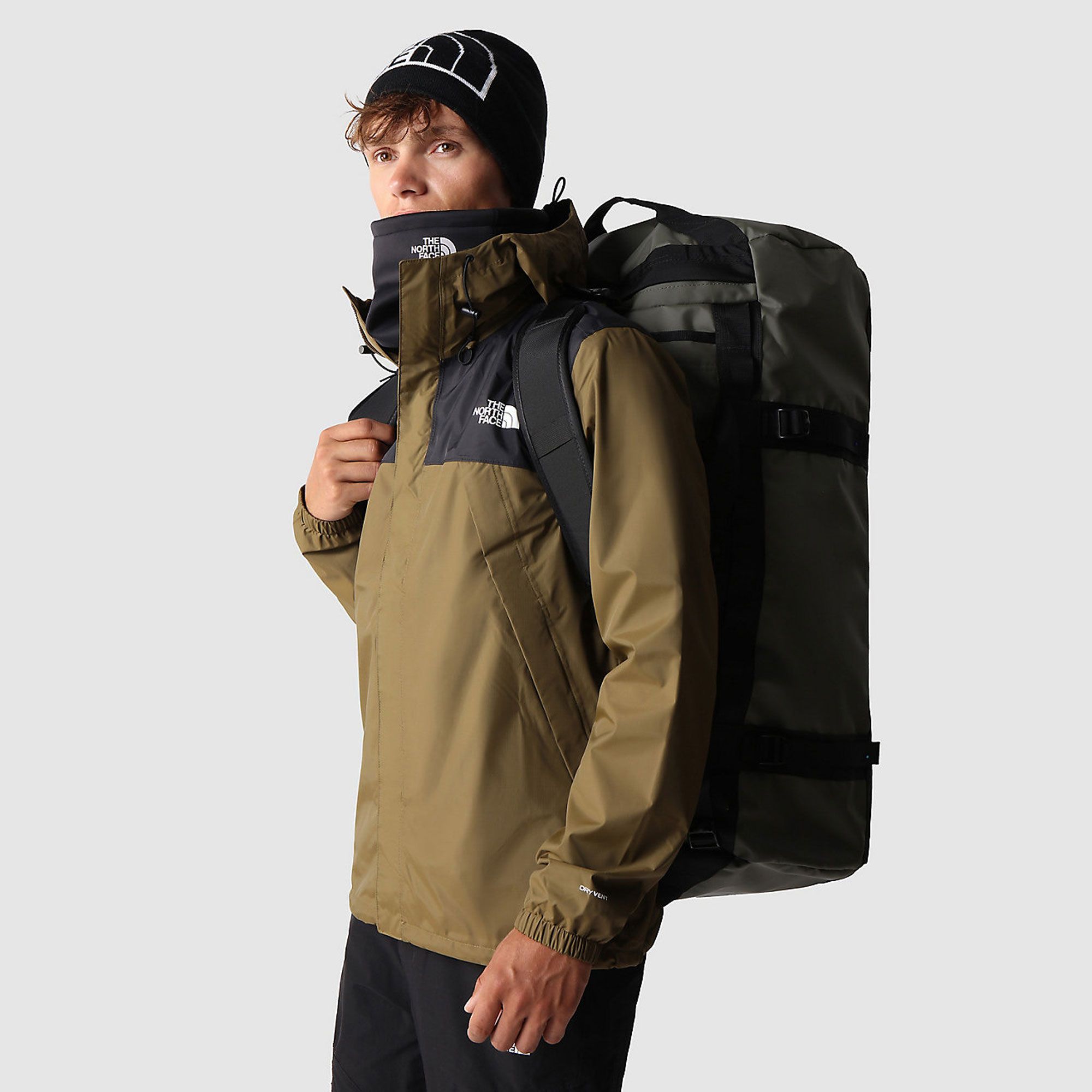 The North Face Base Camp Duffel L (95L)