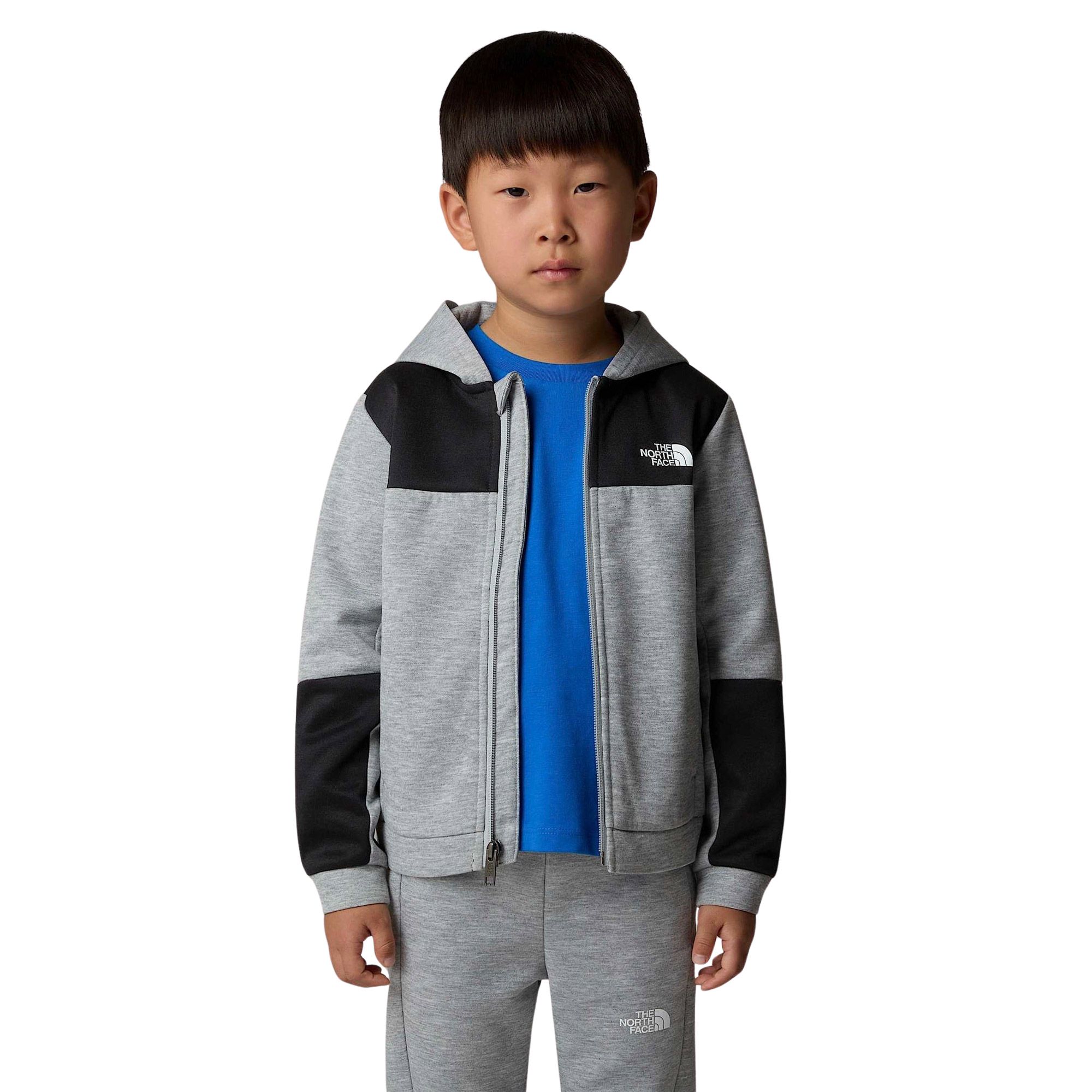 The North Face Easy Full Zip Joggingpak Junior