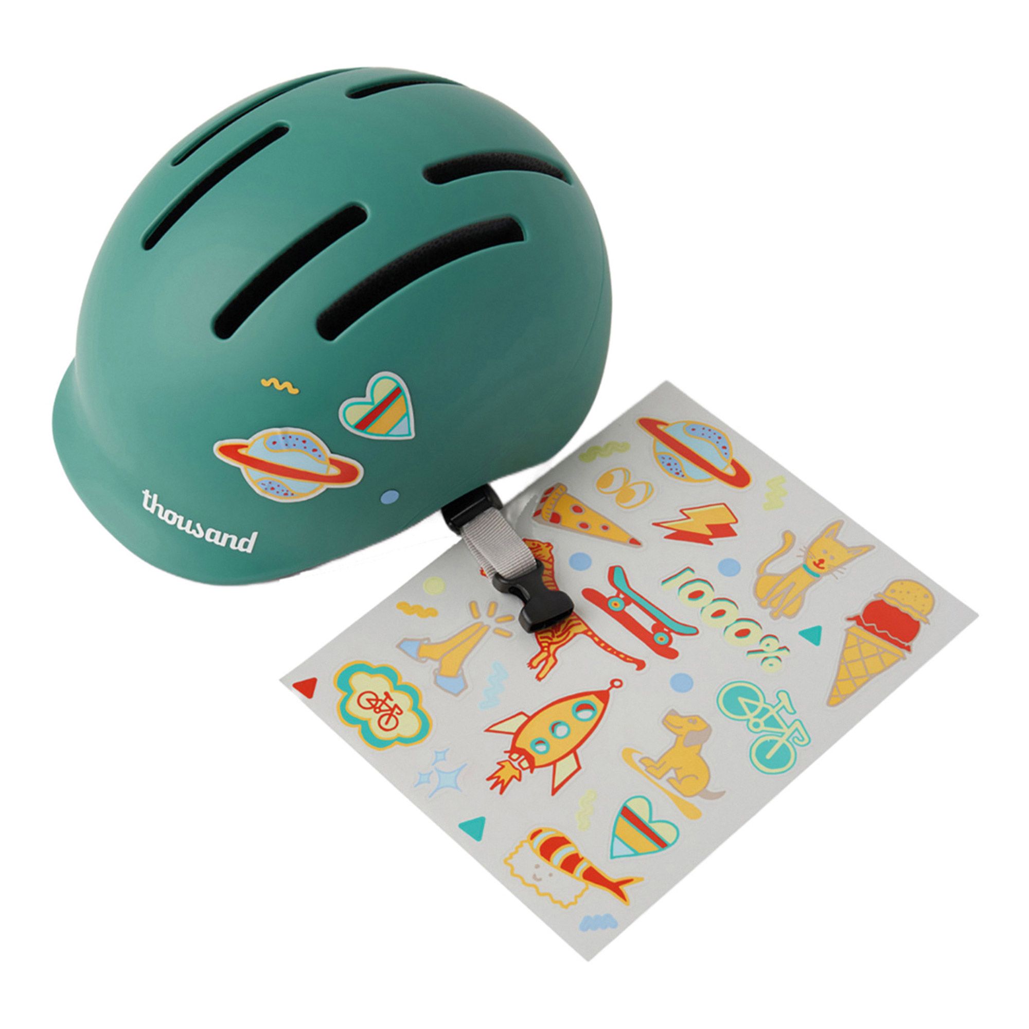 Thousand Toddler Fietshelm Junior