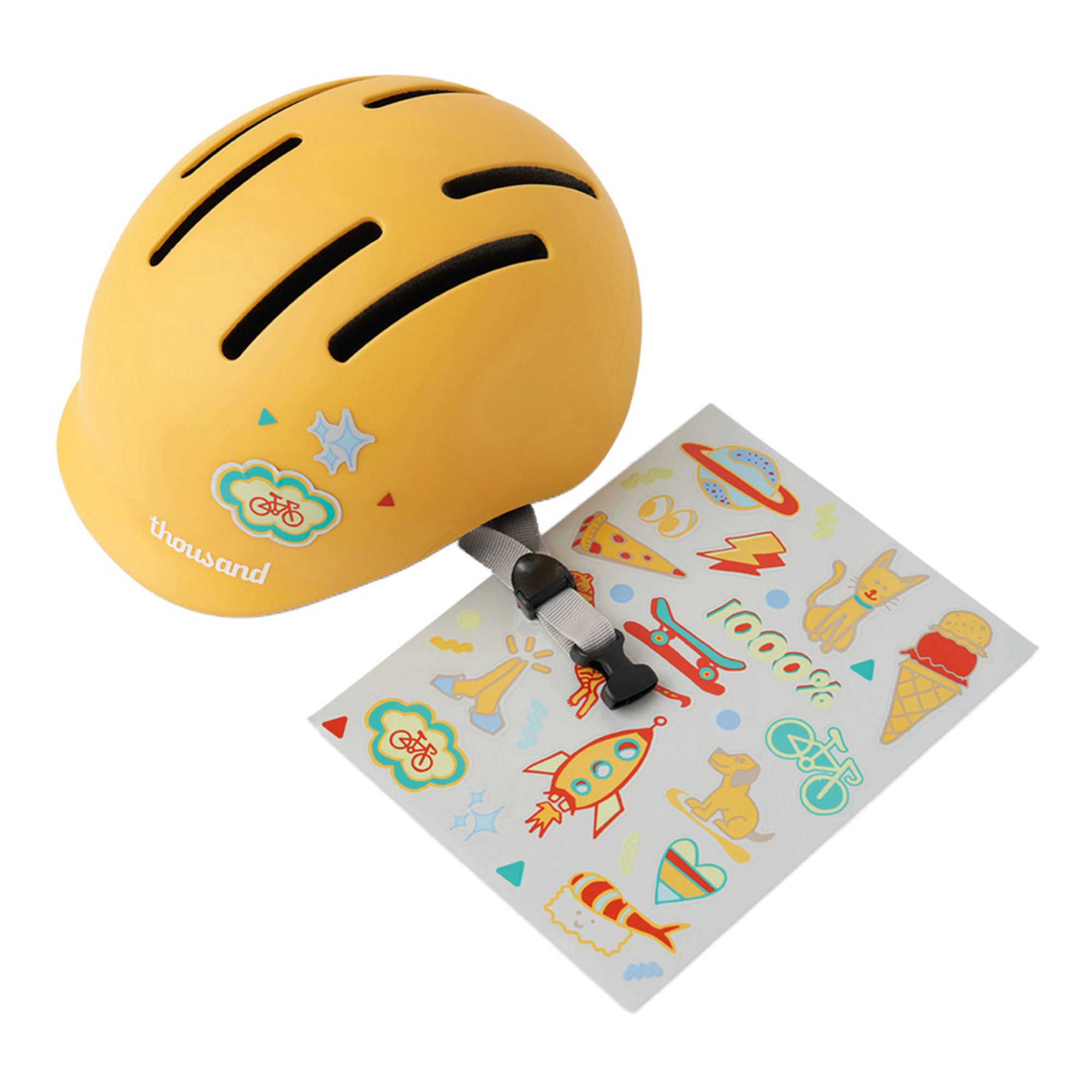 Thousand Toddler Fietshelm Junior