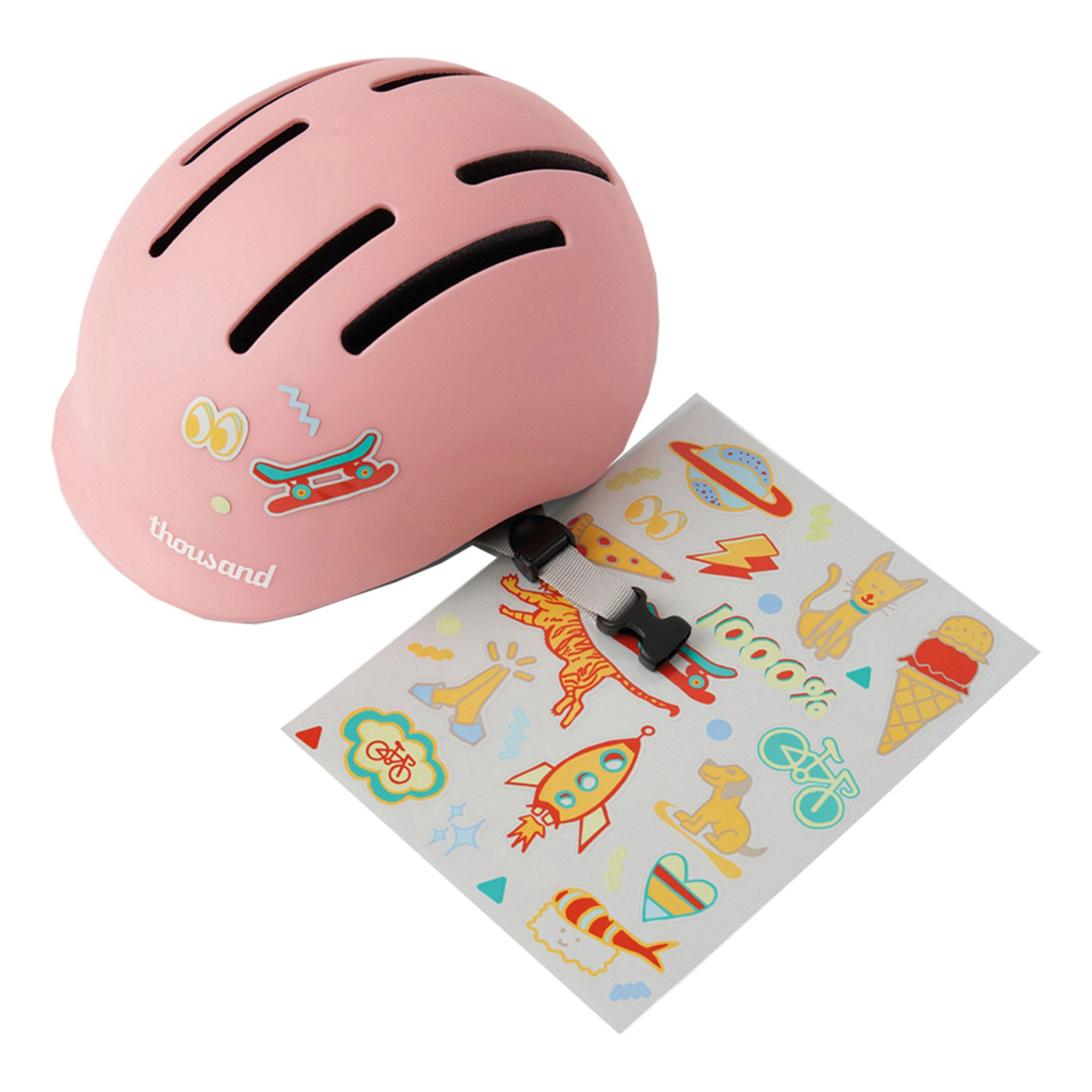 Thousand Toddler Fietshelm Junior