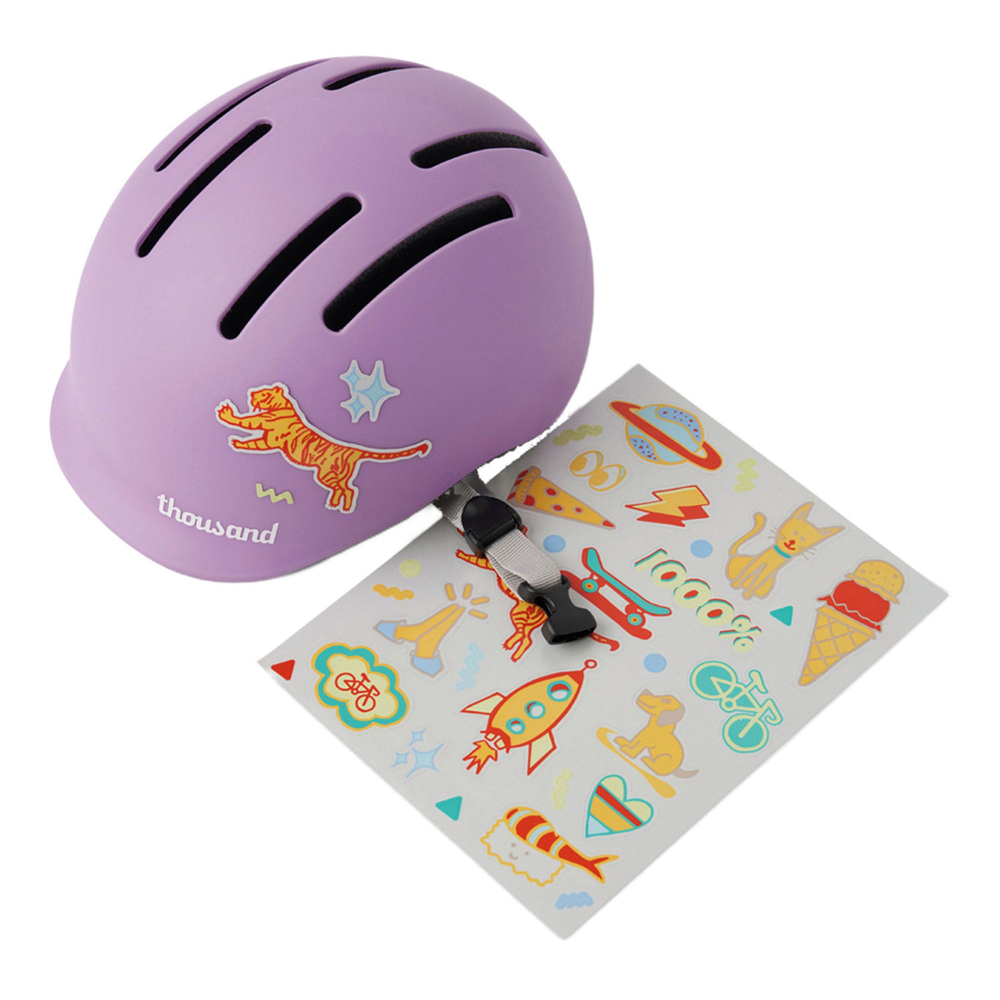 Thousand Toddler Fietshelm Junior
