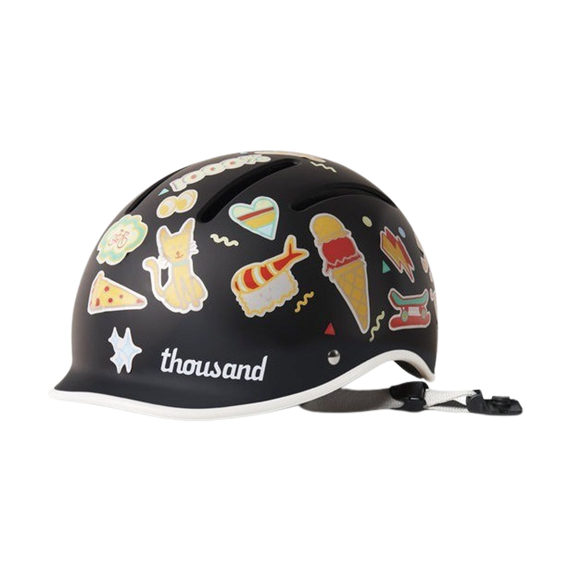 Thousand Kids Fietshelm Junior