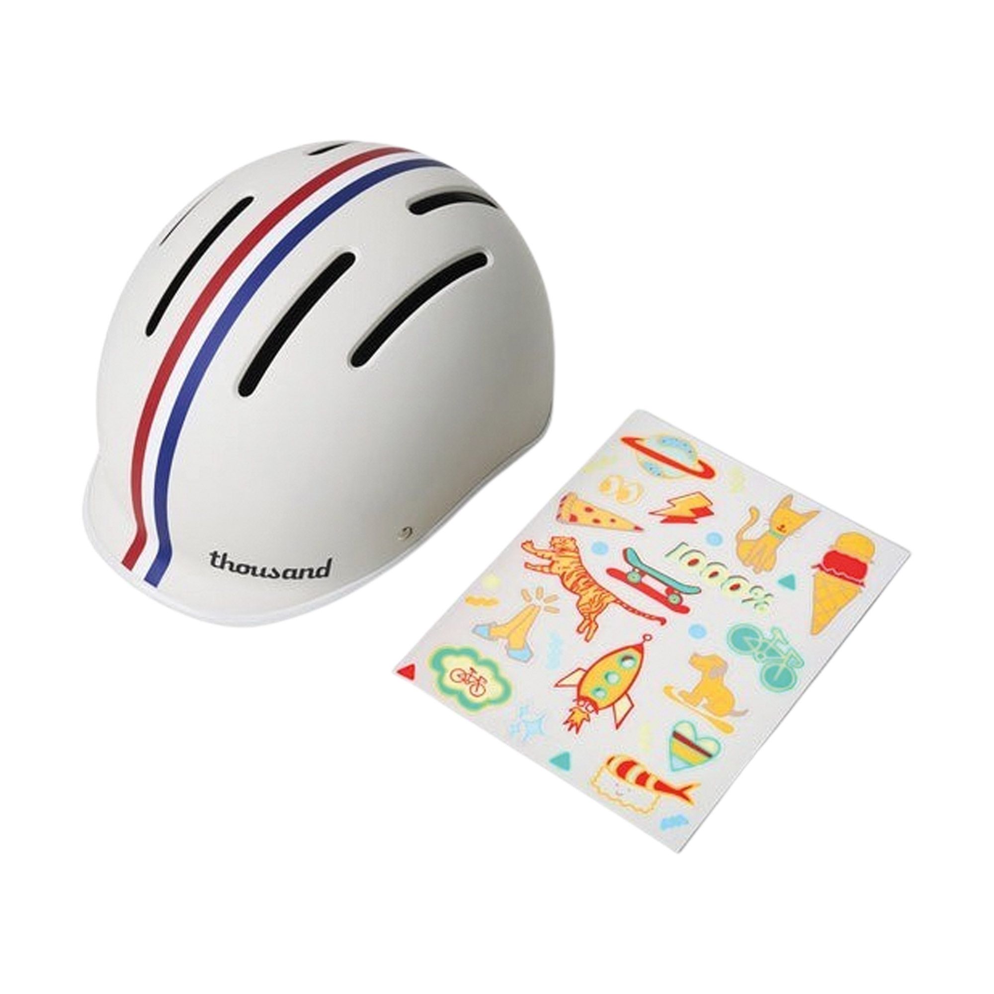 Thousand Kids Fietshelm Junior