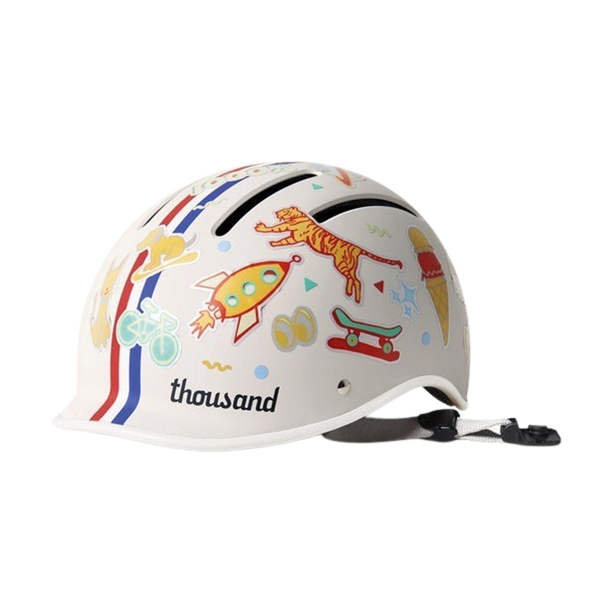 Thousand Kids Fietshelm Junior