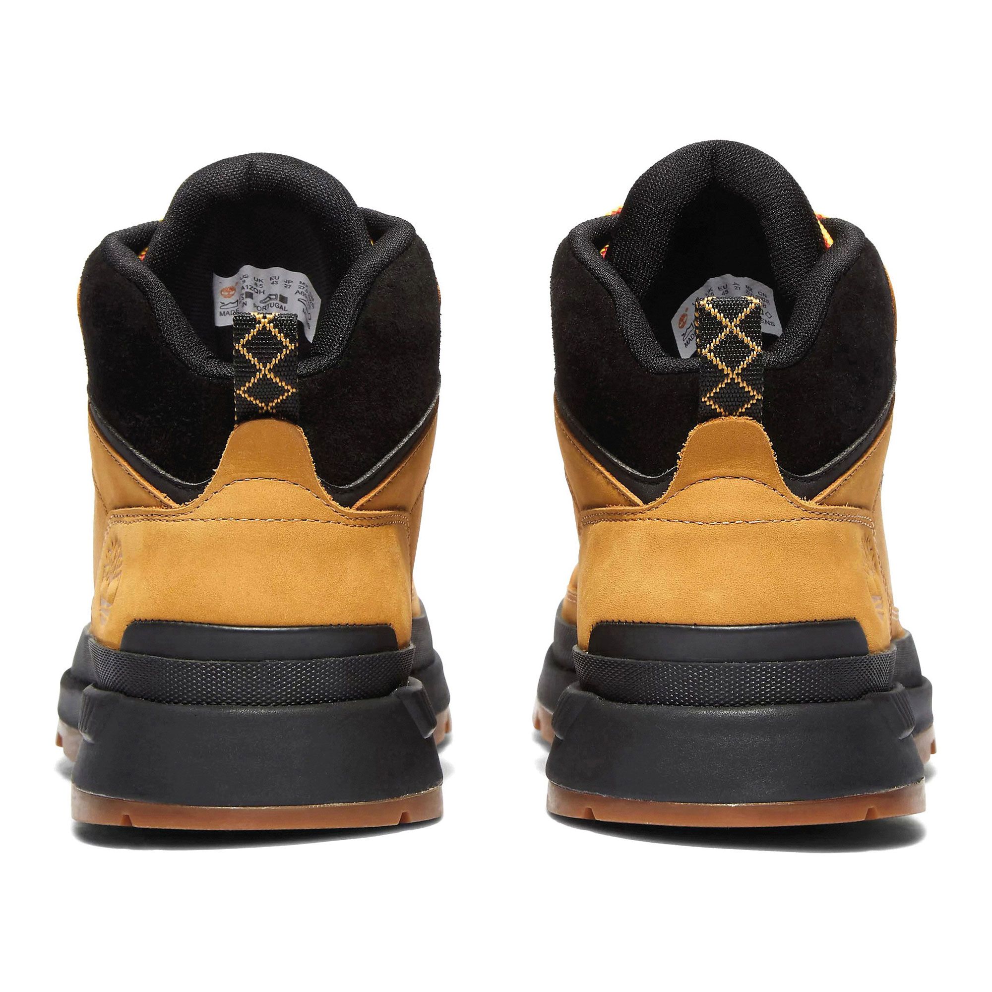 Timberland Field Trekker Mid Schoenen Heren