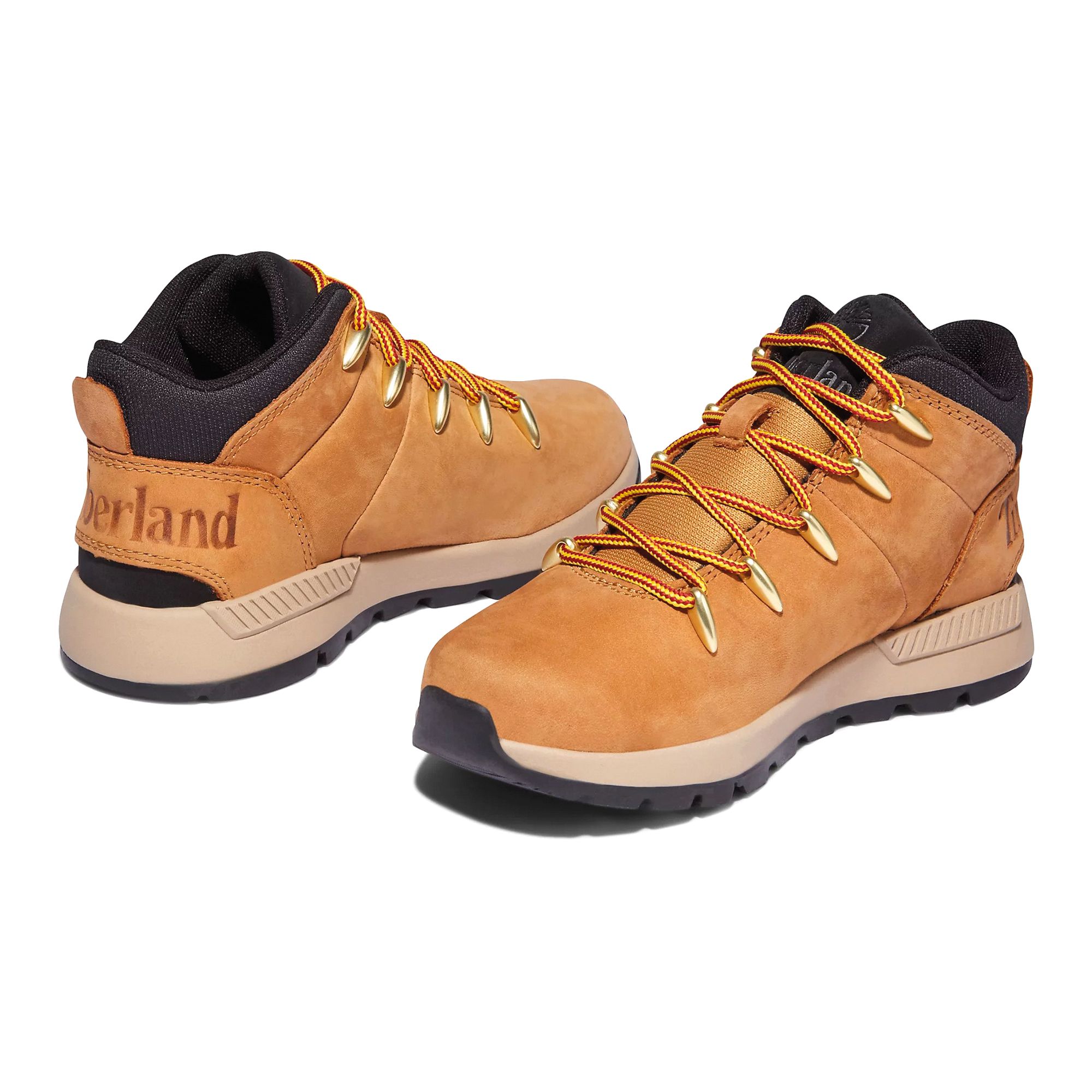 Timberland Sprint Trekker Mid Schoenen Junior