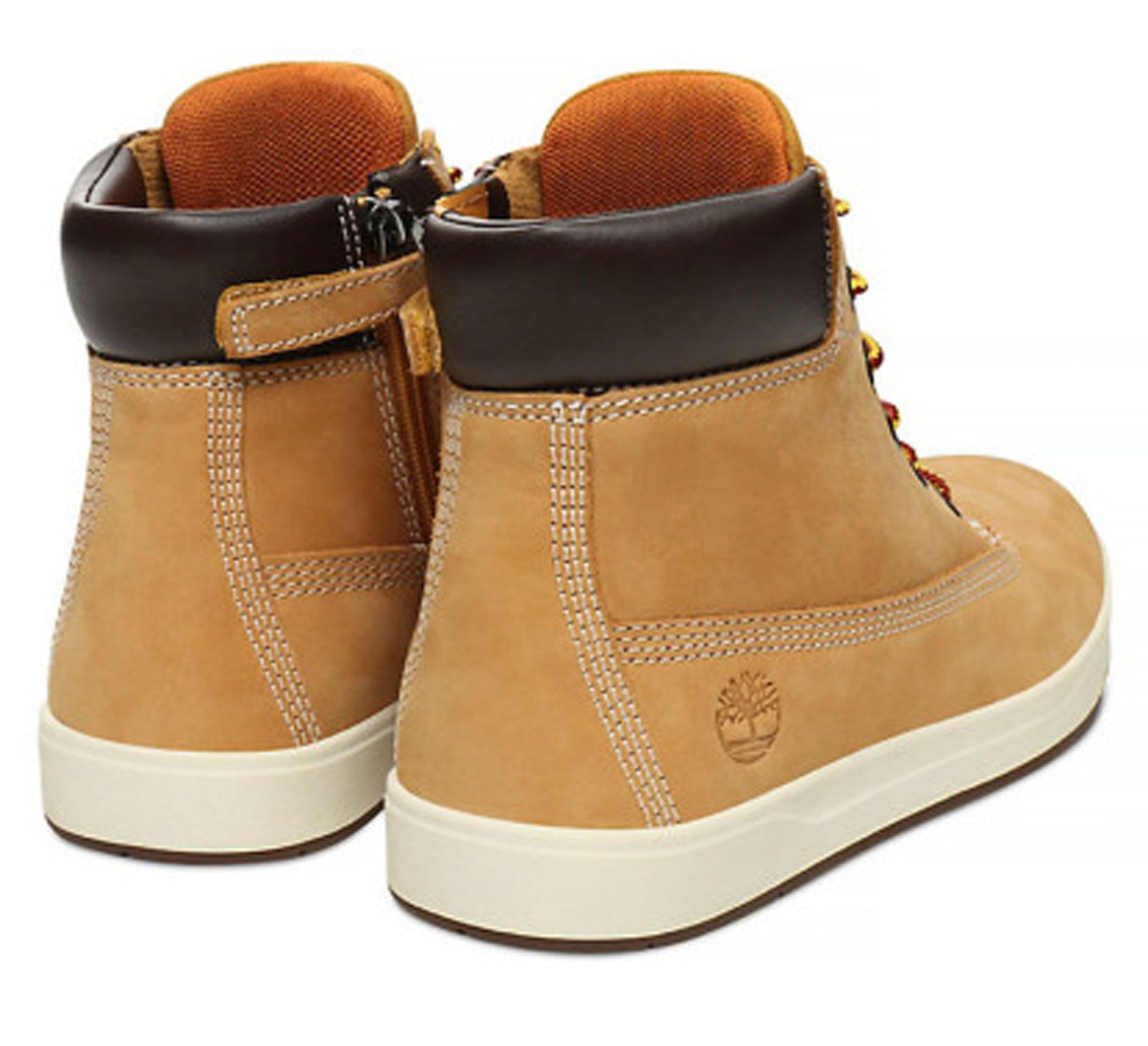 Timberland Davis Square Boots Junior