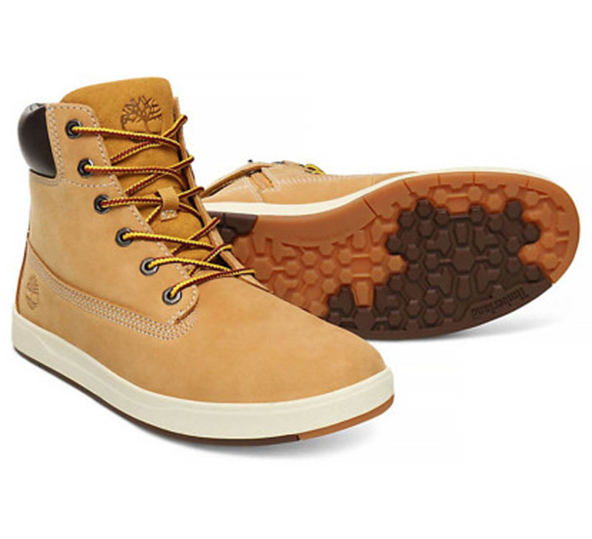 Timberland Davis Square Boots Junior