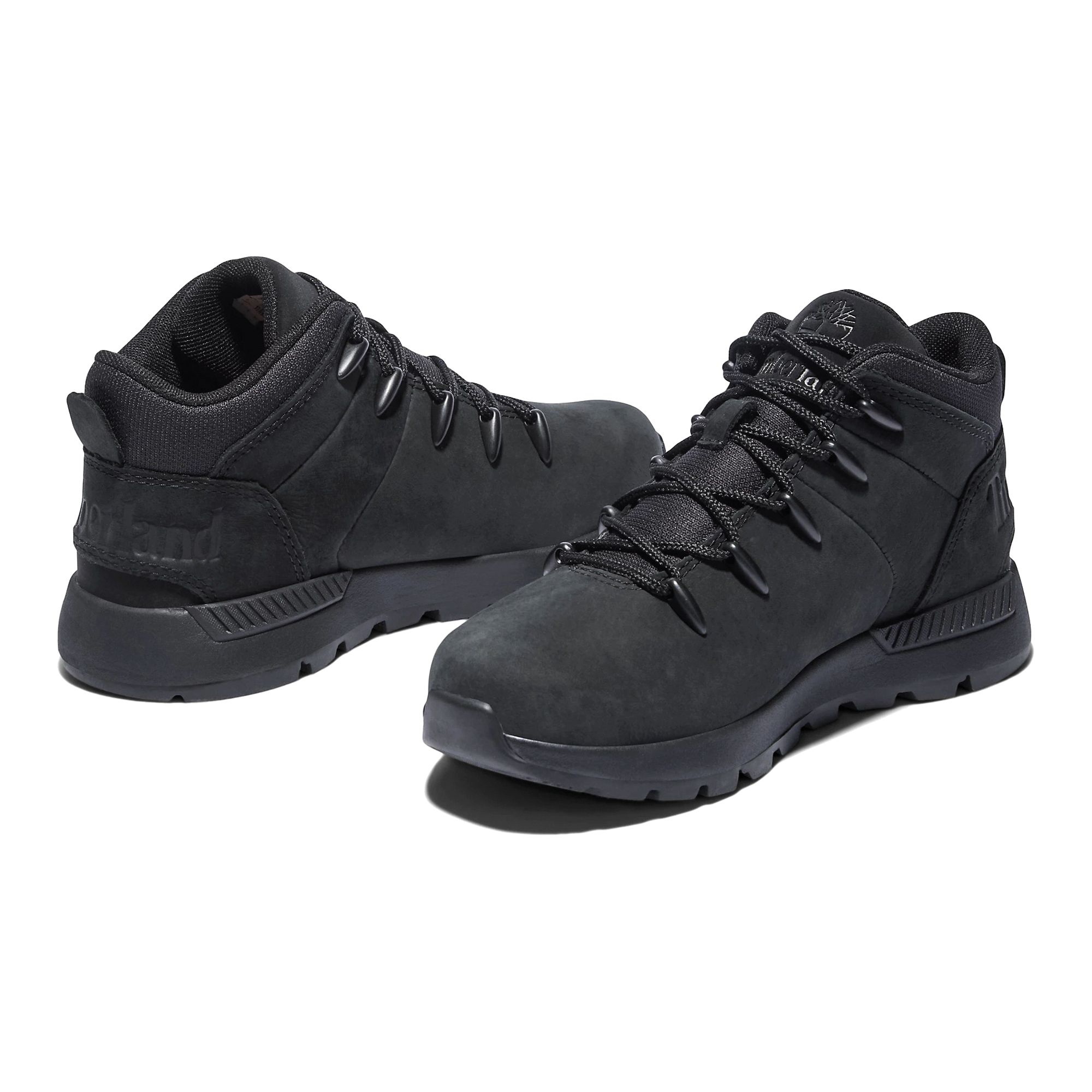 Timberland Sprint Trekker Mid Schoenen Junior