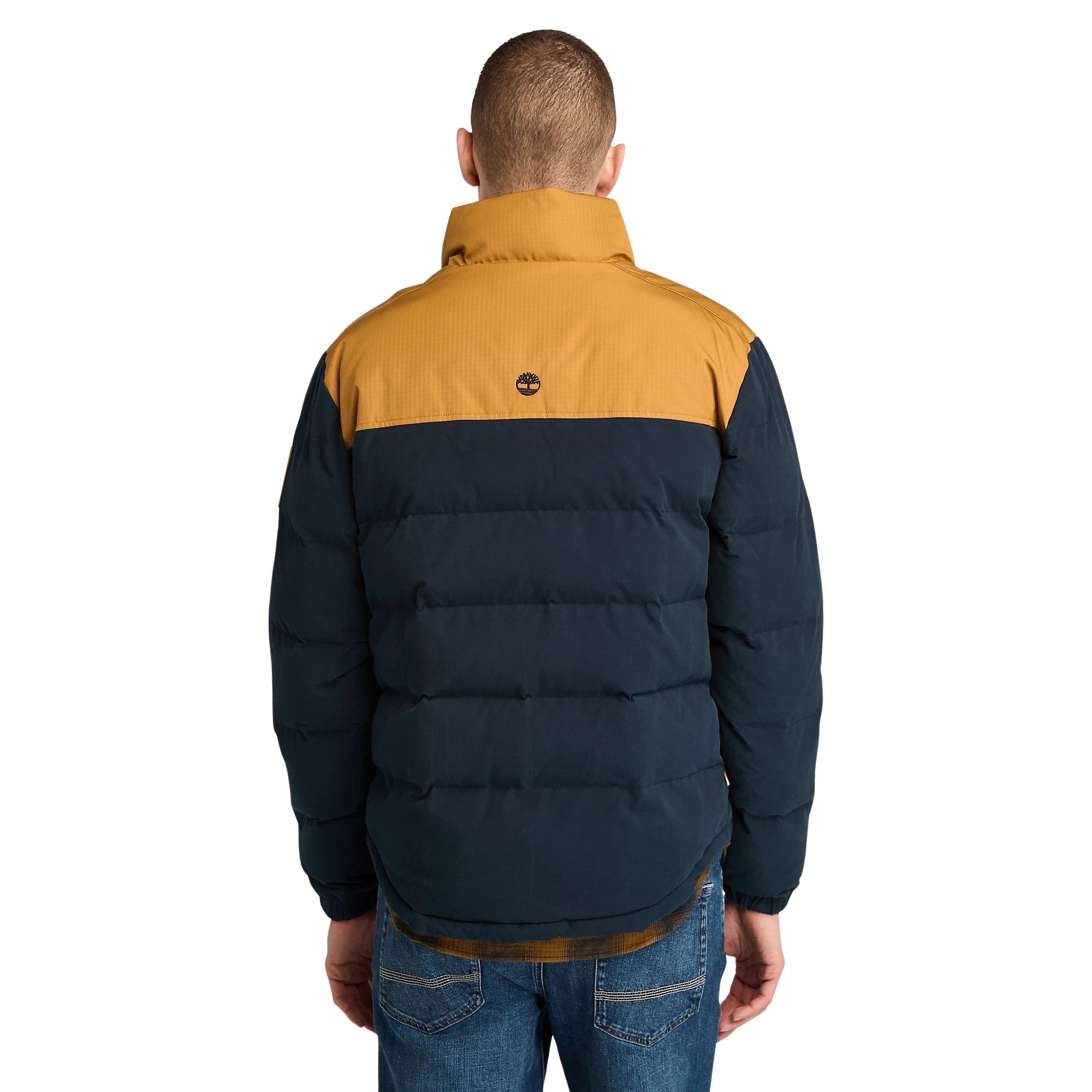 Timberland Welch Mountain Puffer Winterjas Heren