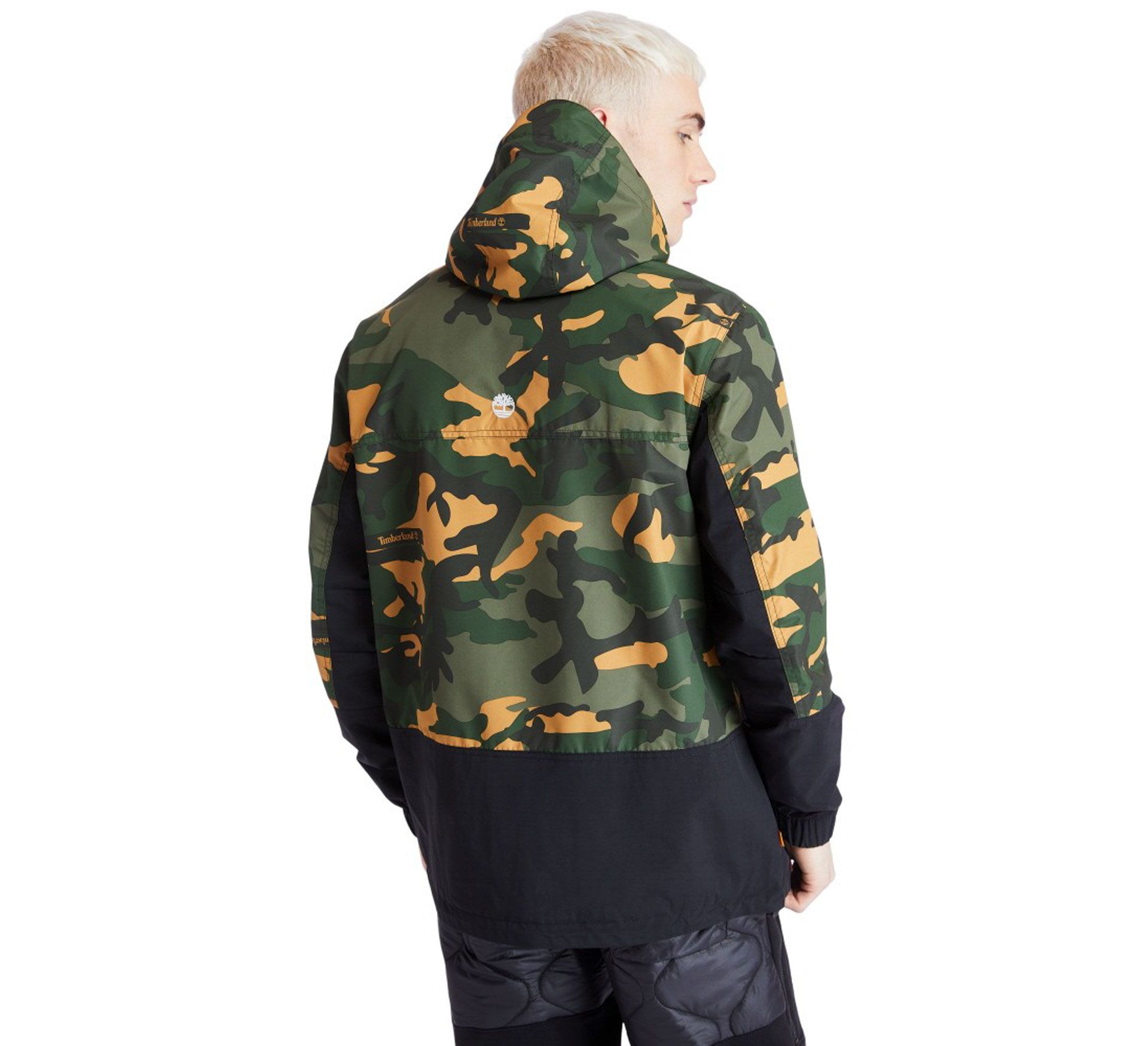 Timberland Camo Archive Mountain Winterjas Heren