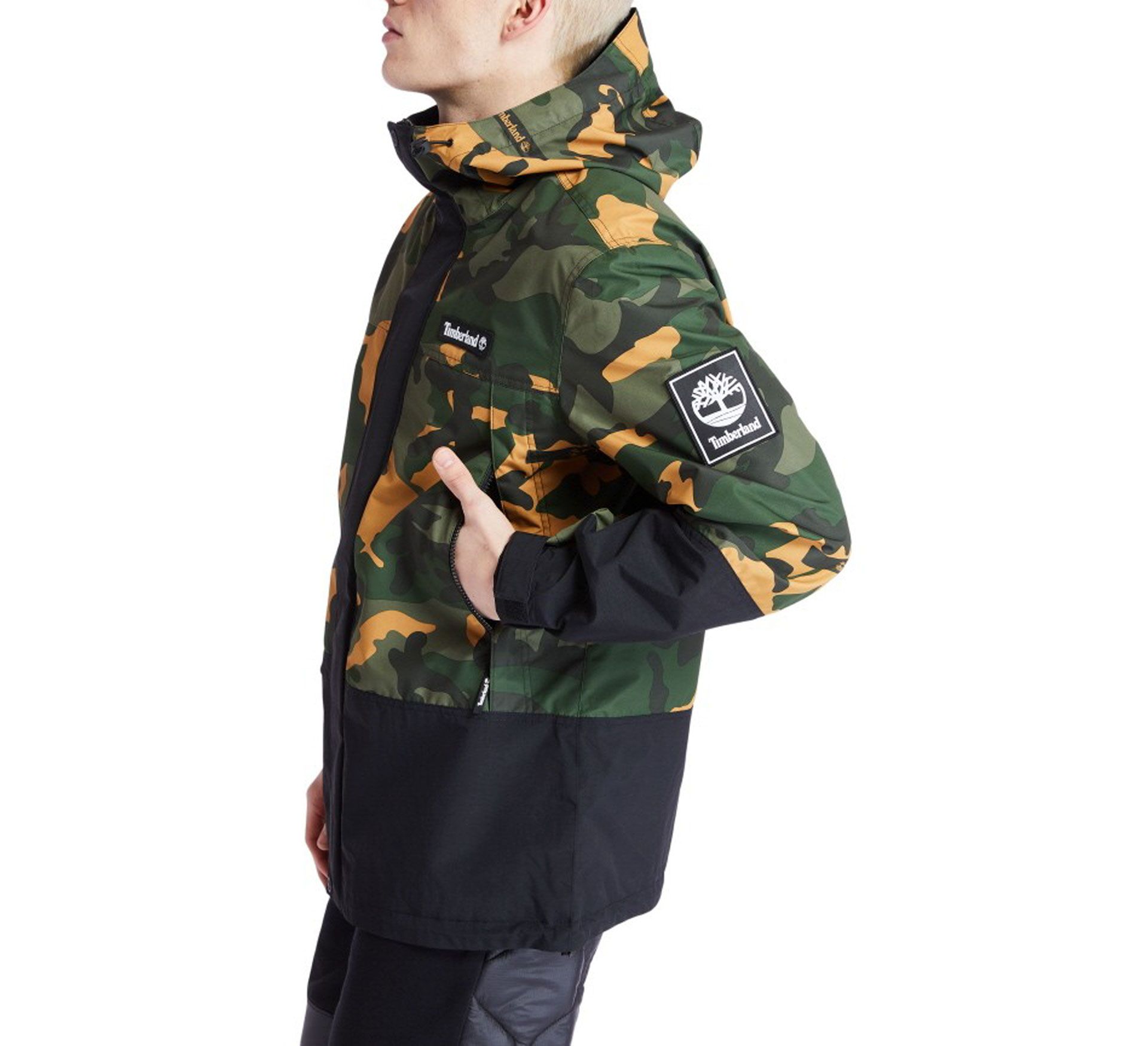 Timberland Camo Archive Mountain Winterjas Heren