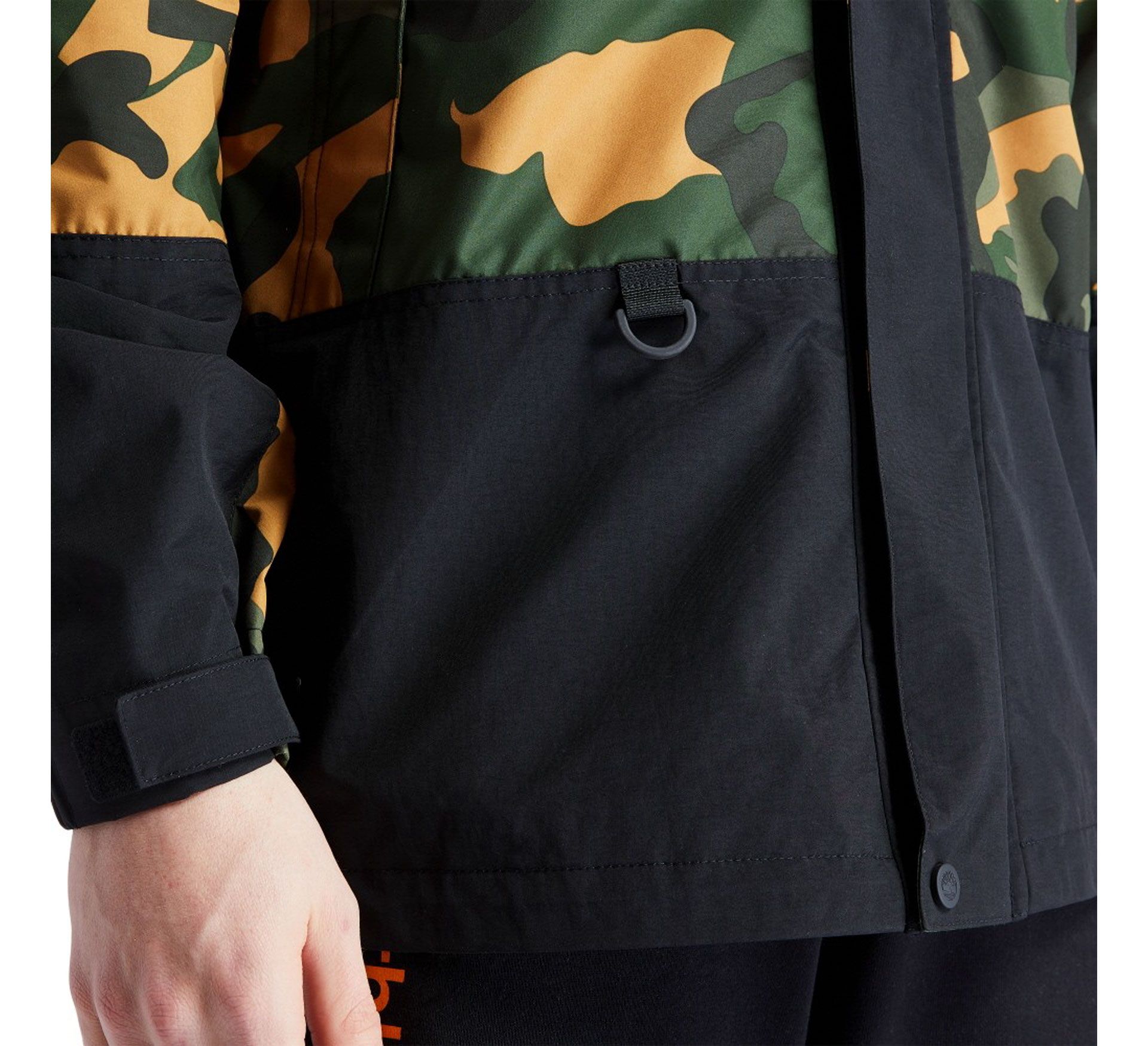Timberland Camo Archive Mountain Winterjas Heren