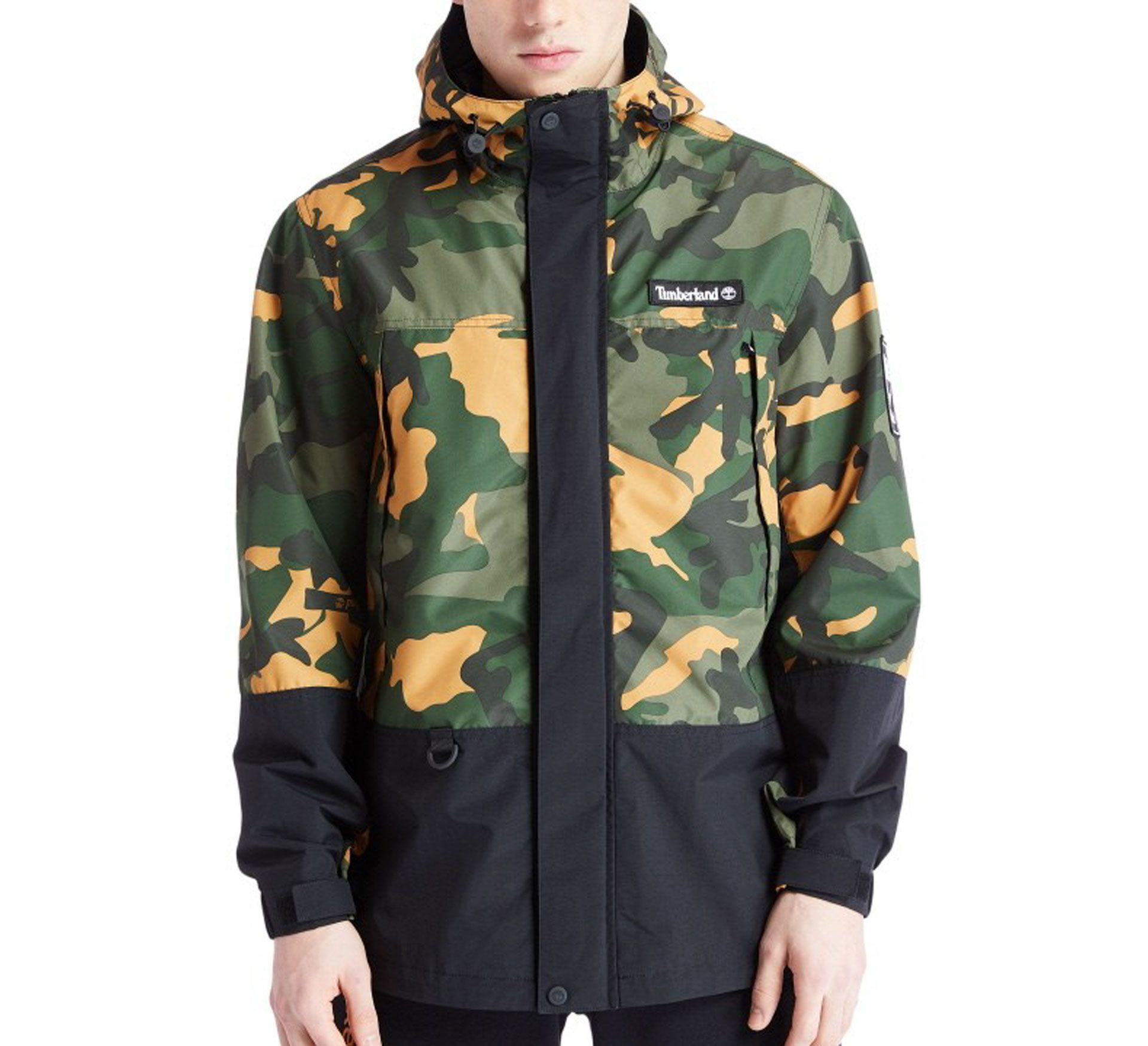 Timberland Camo Archive Mountain Winterjas Heren